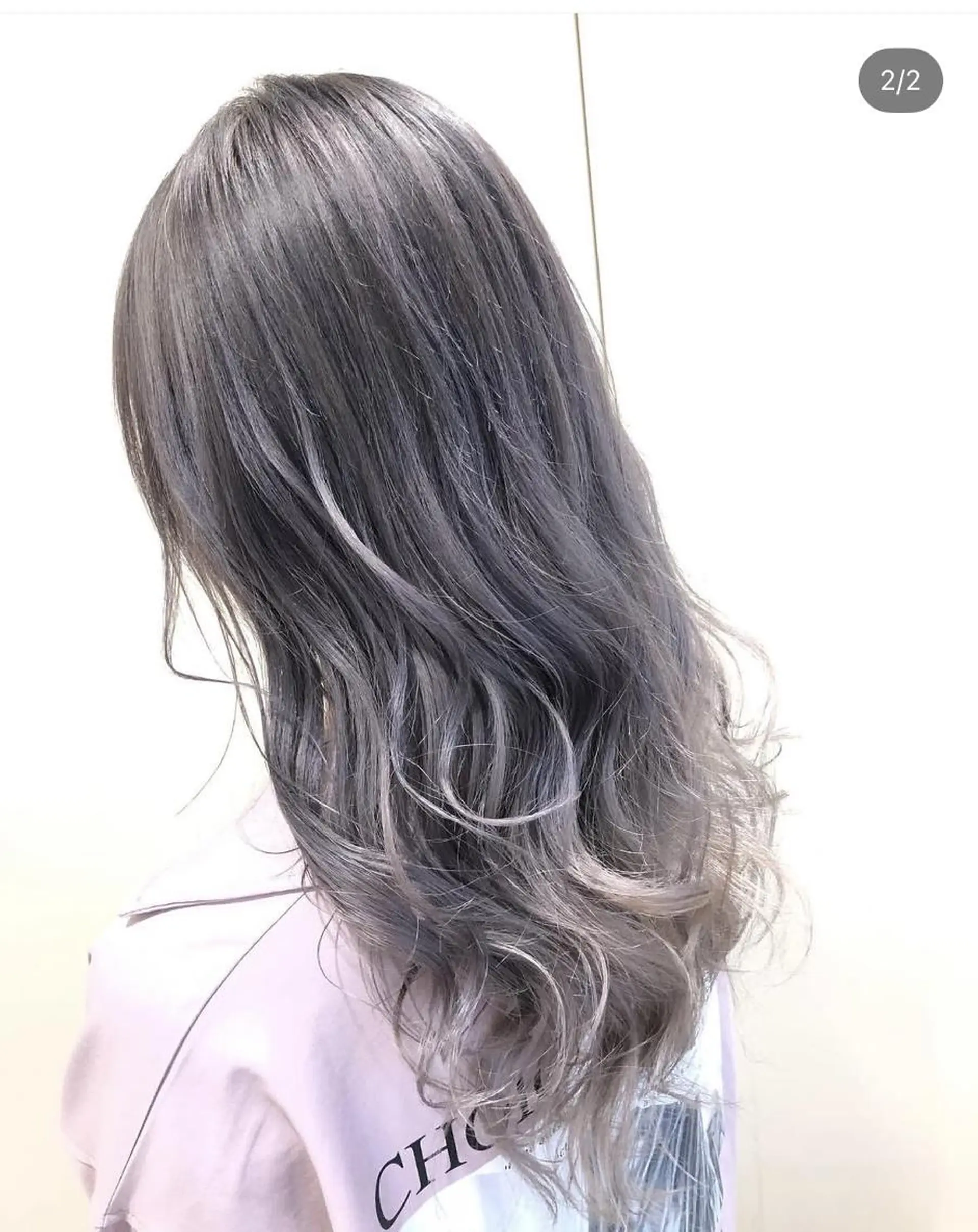 カラー ロング ヘアカラー トリートメント カラーなら川嶋宏旭✨ salonLEPIAのヘアスタイル