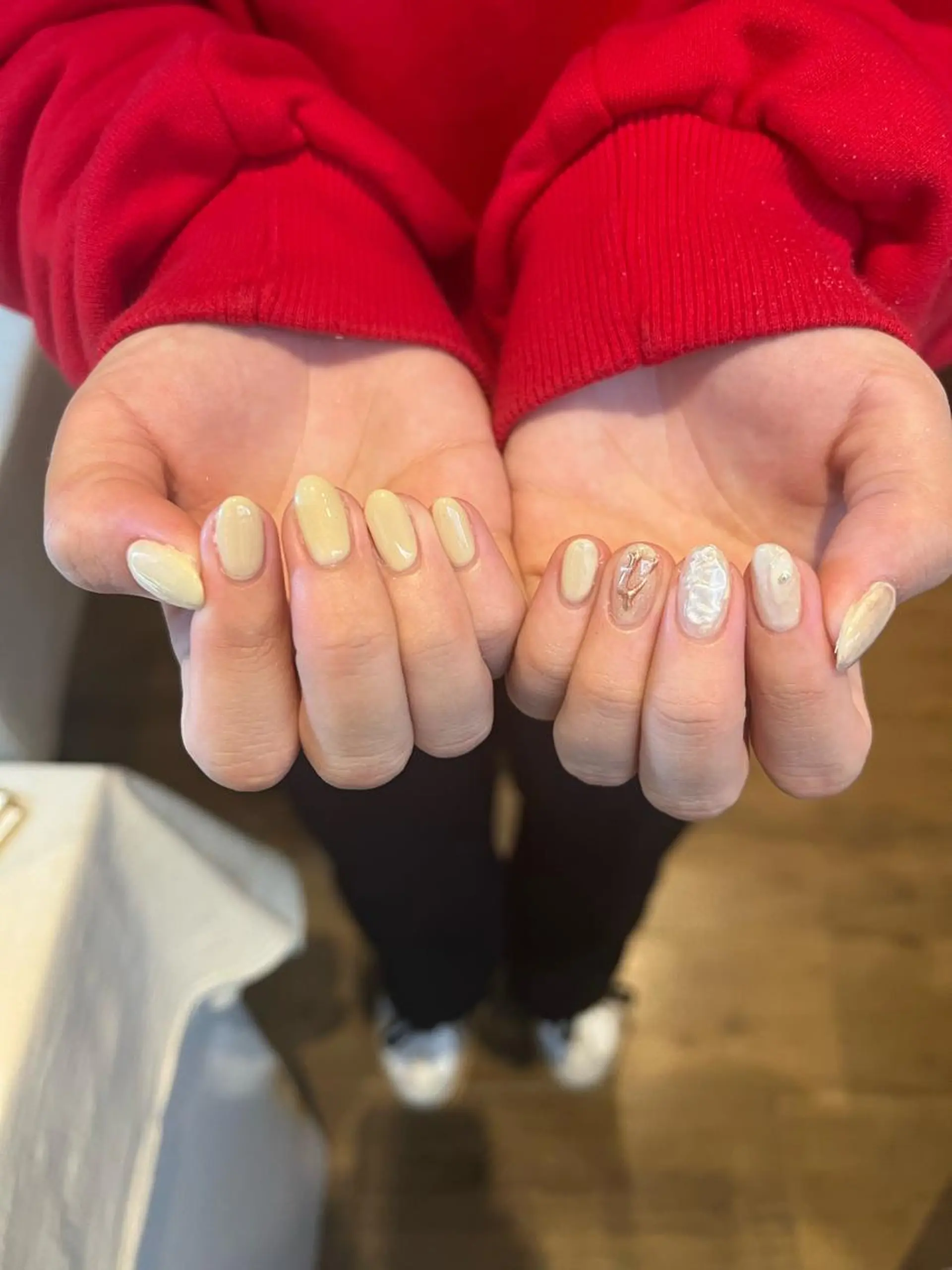 ネイル omamori kyokoのネイルデザイン