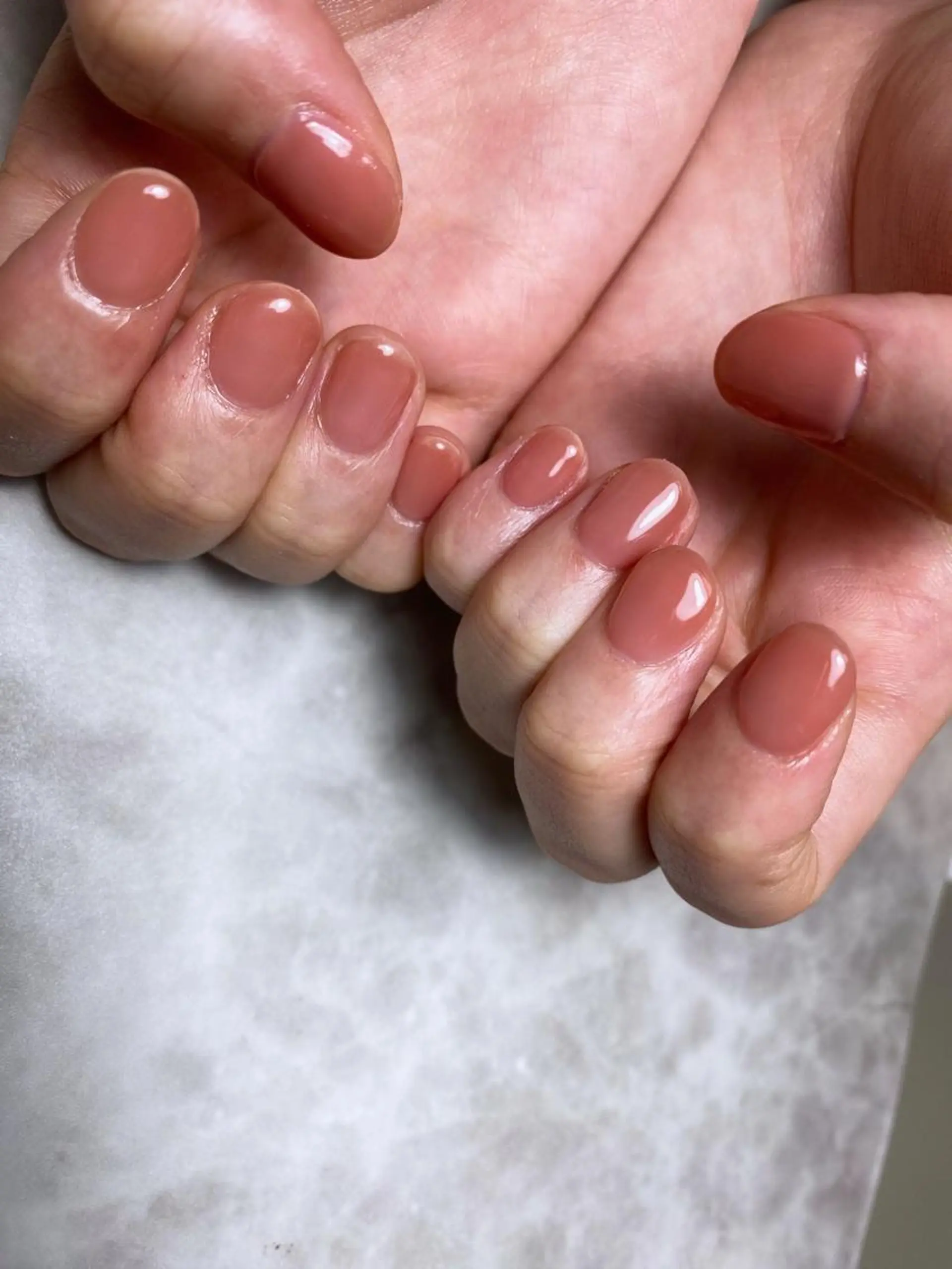 ネイル ハンドネイル 🌿Charme🌿 MAIのネイルデザイン