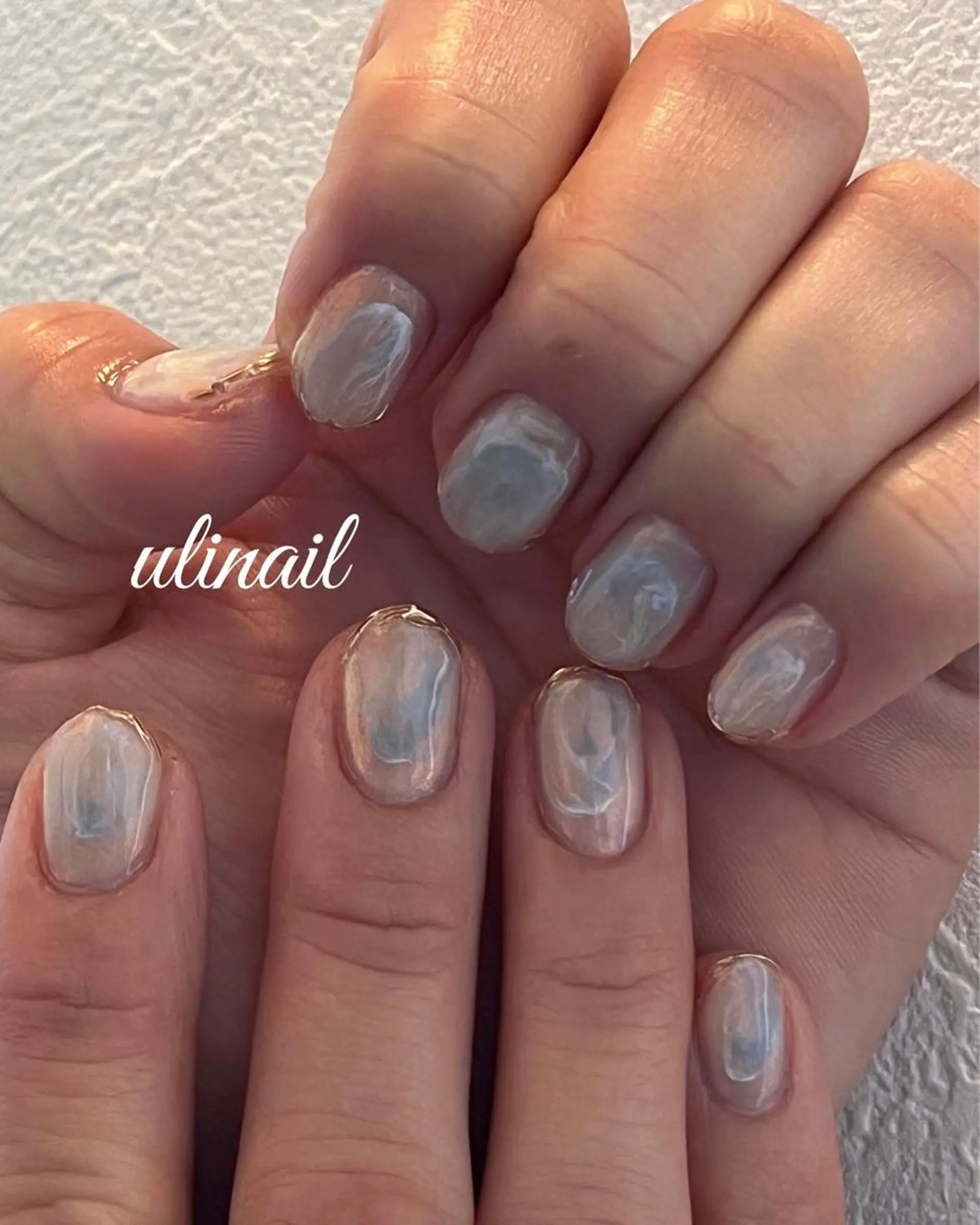 ネイル ハンドネイル ulinail （ウリネイル）のネイルデザイン