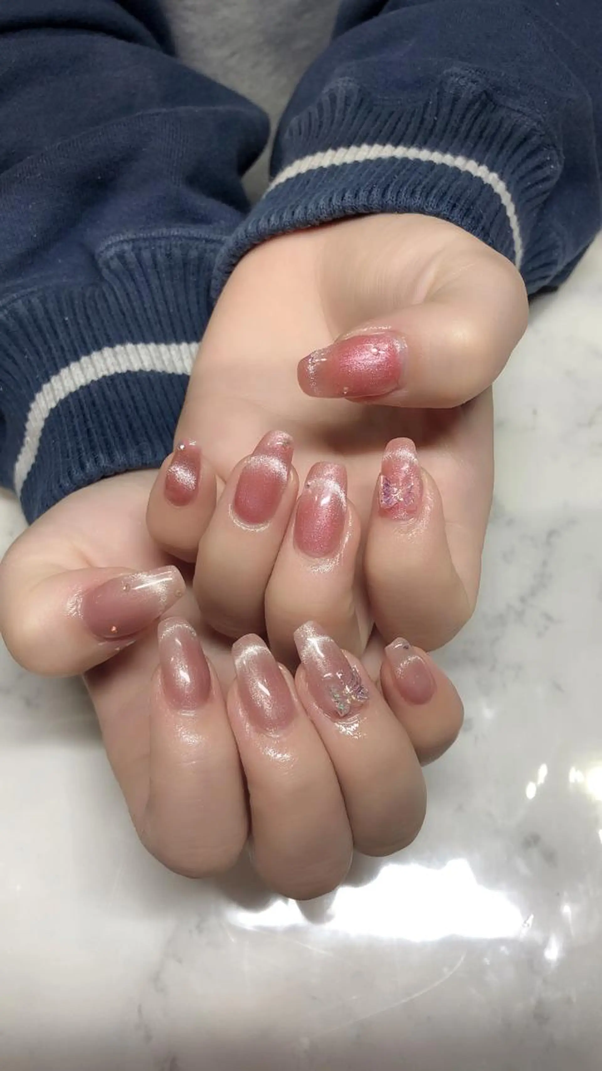 ネイル ✨アン ミユ✨のネイルデザイン