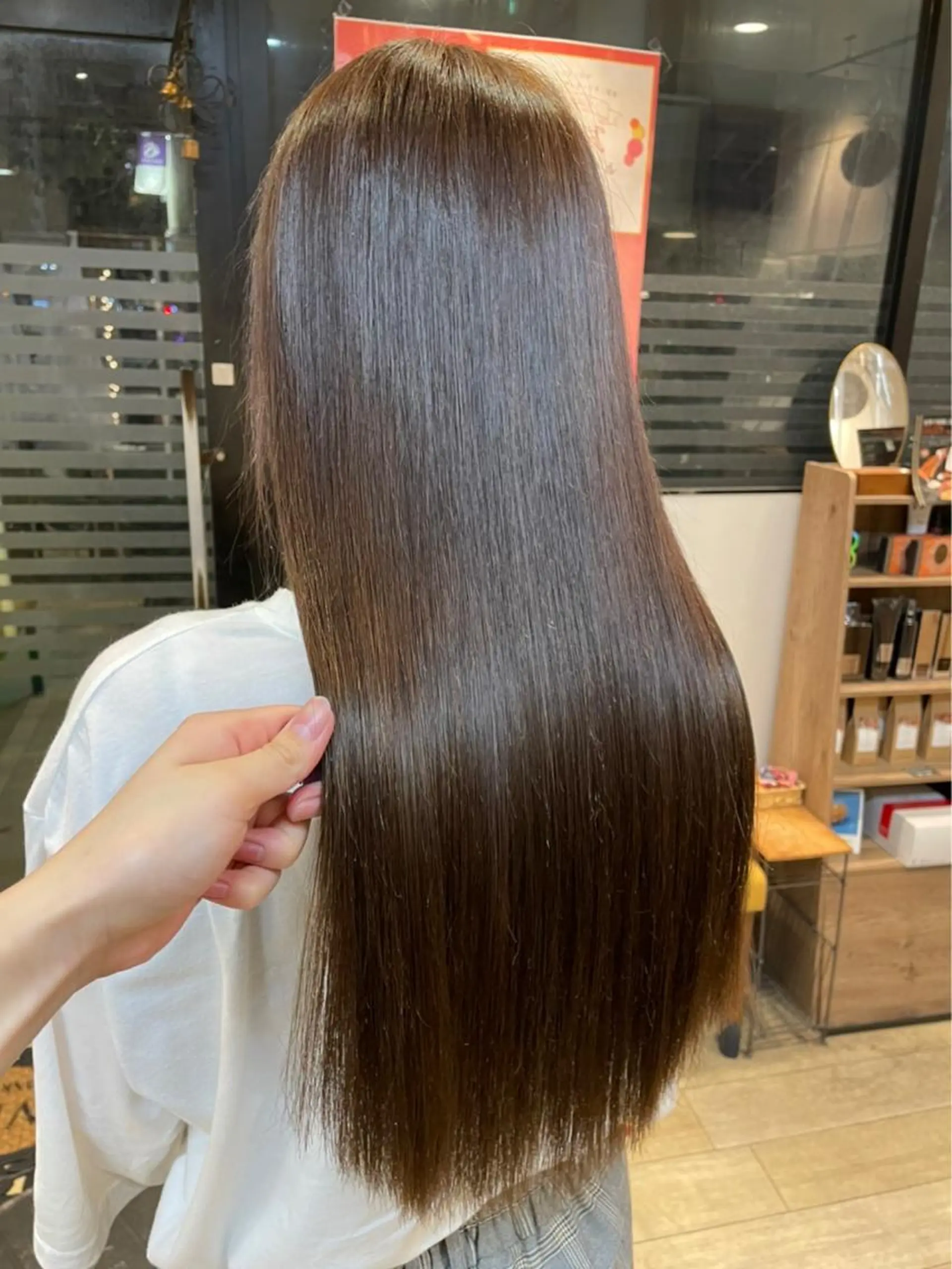 ロング トリートメント ✨横須賀髪質改善✨️ 加藤 百音のヘアスタイル