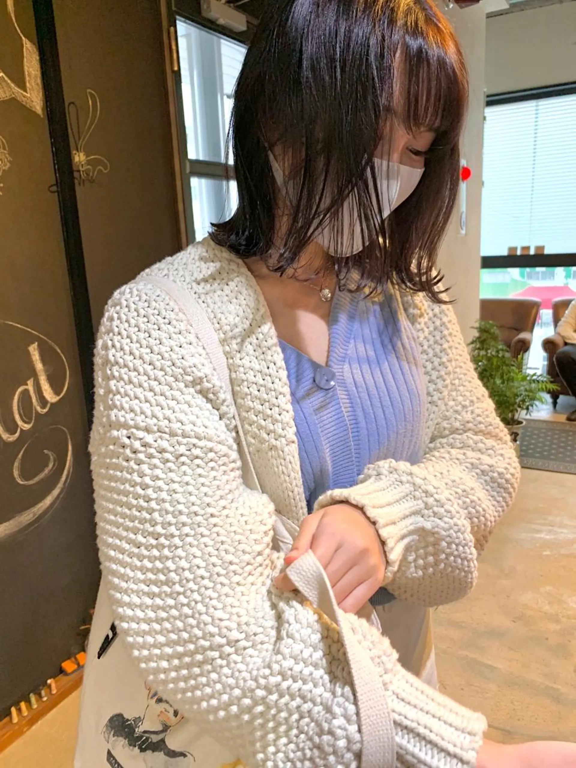 ショート カラー メンズヘア/レイヤー /ボブ山内春輝のヘアスタイル