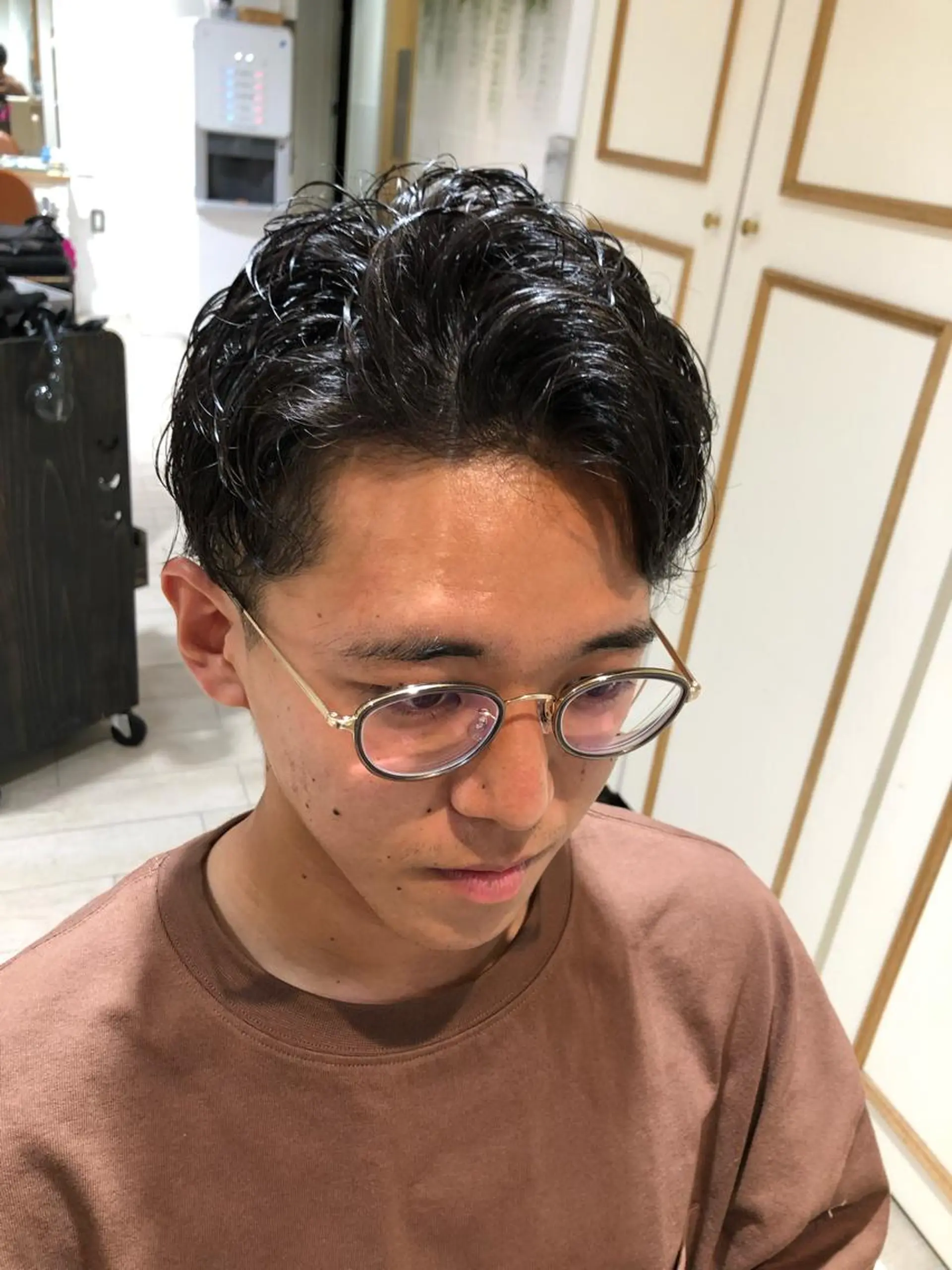 メンズ SEIRA♡レイヤー /ショート得意のヘアスタイル