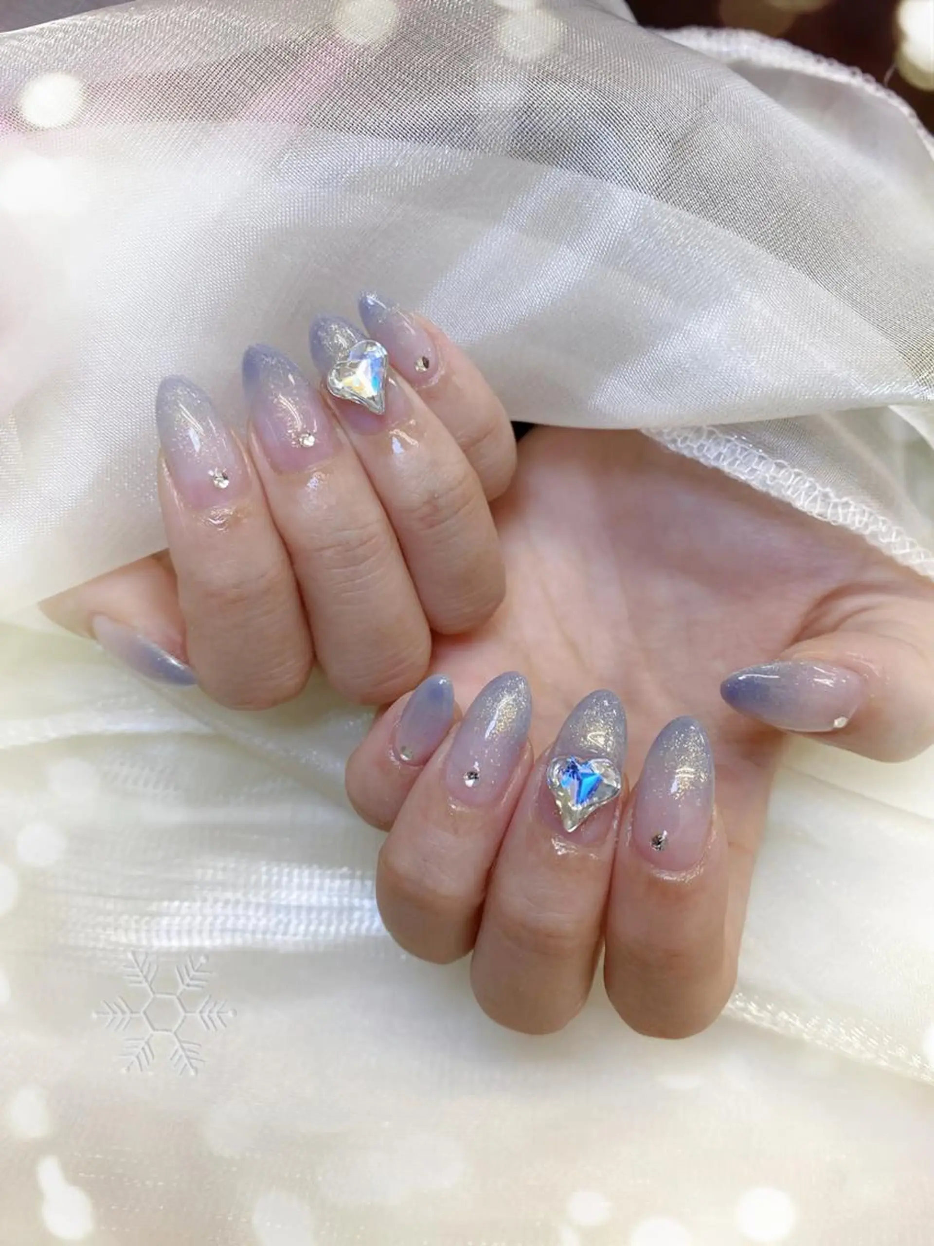 ネイル Rejoice Nail Salonのネイルデザイン