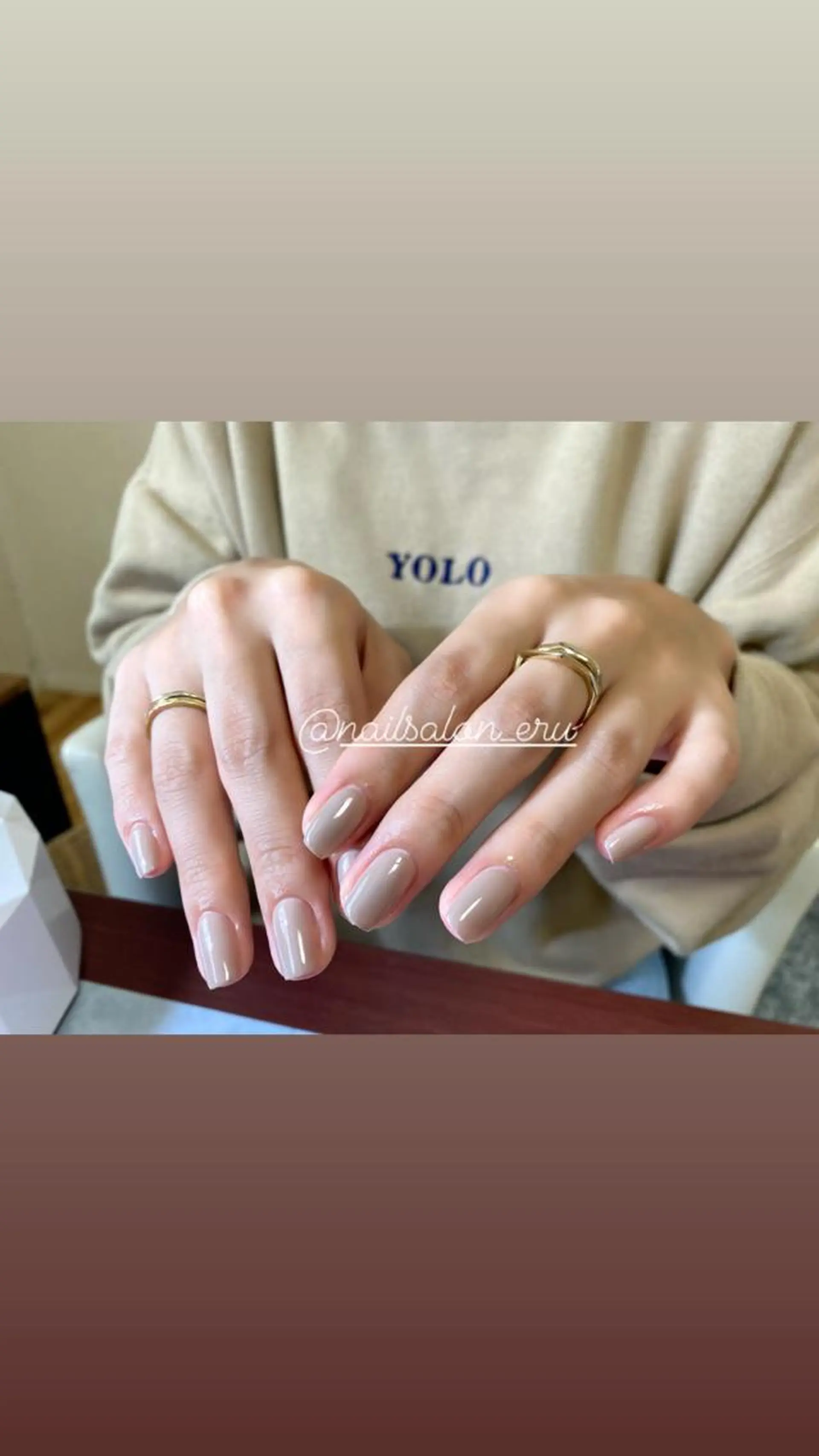 ネイル ハンドネイル NAILSALON Ｌのネイルデザイン