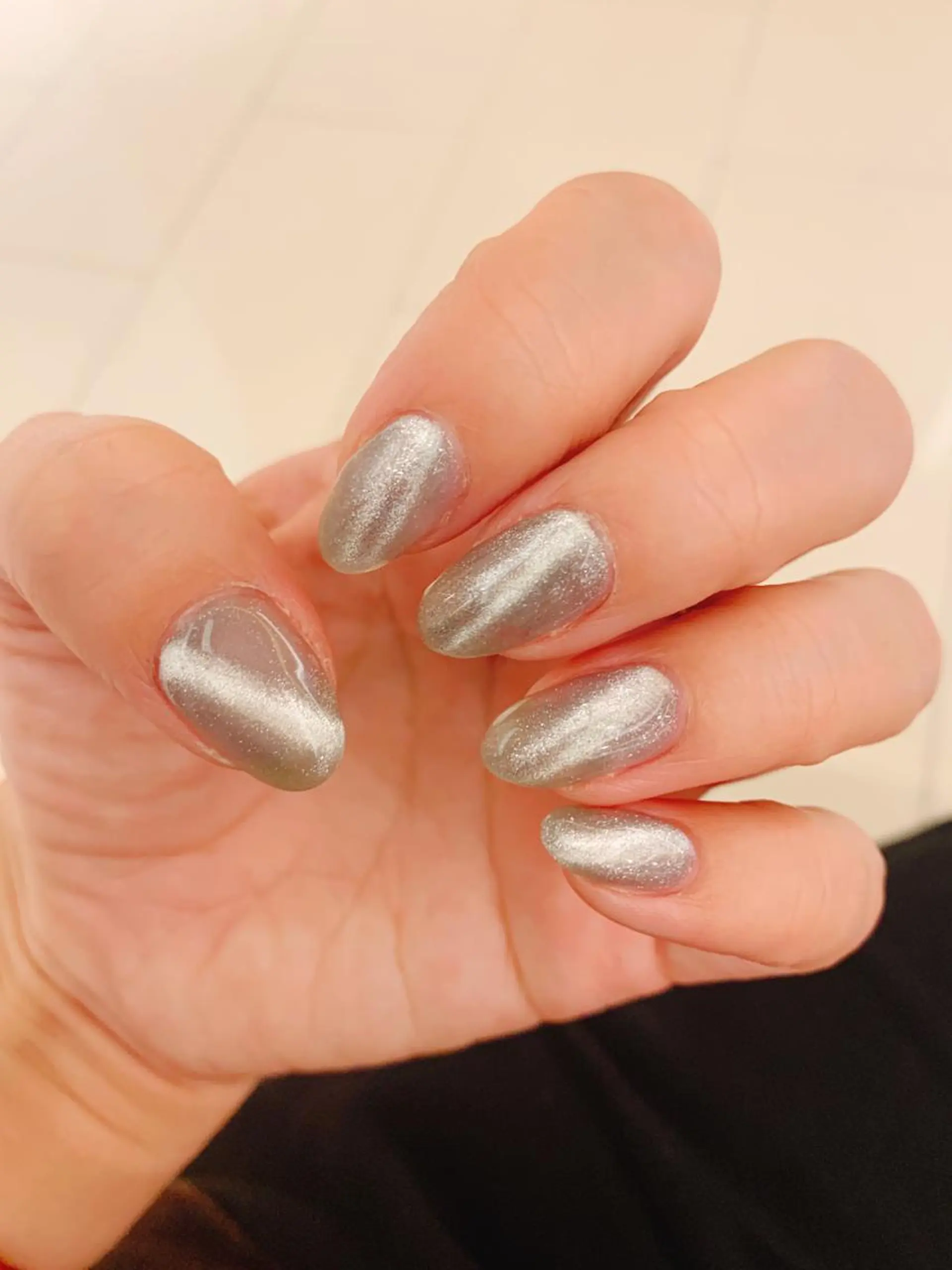 ネイル マグネットネイル ハンドネイル コウ カnail💅のネイルデザイン