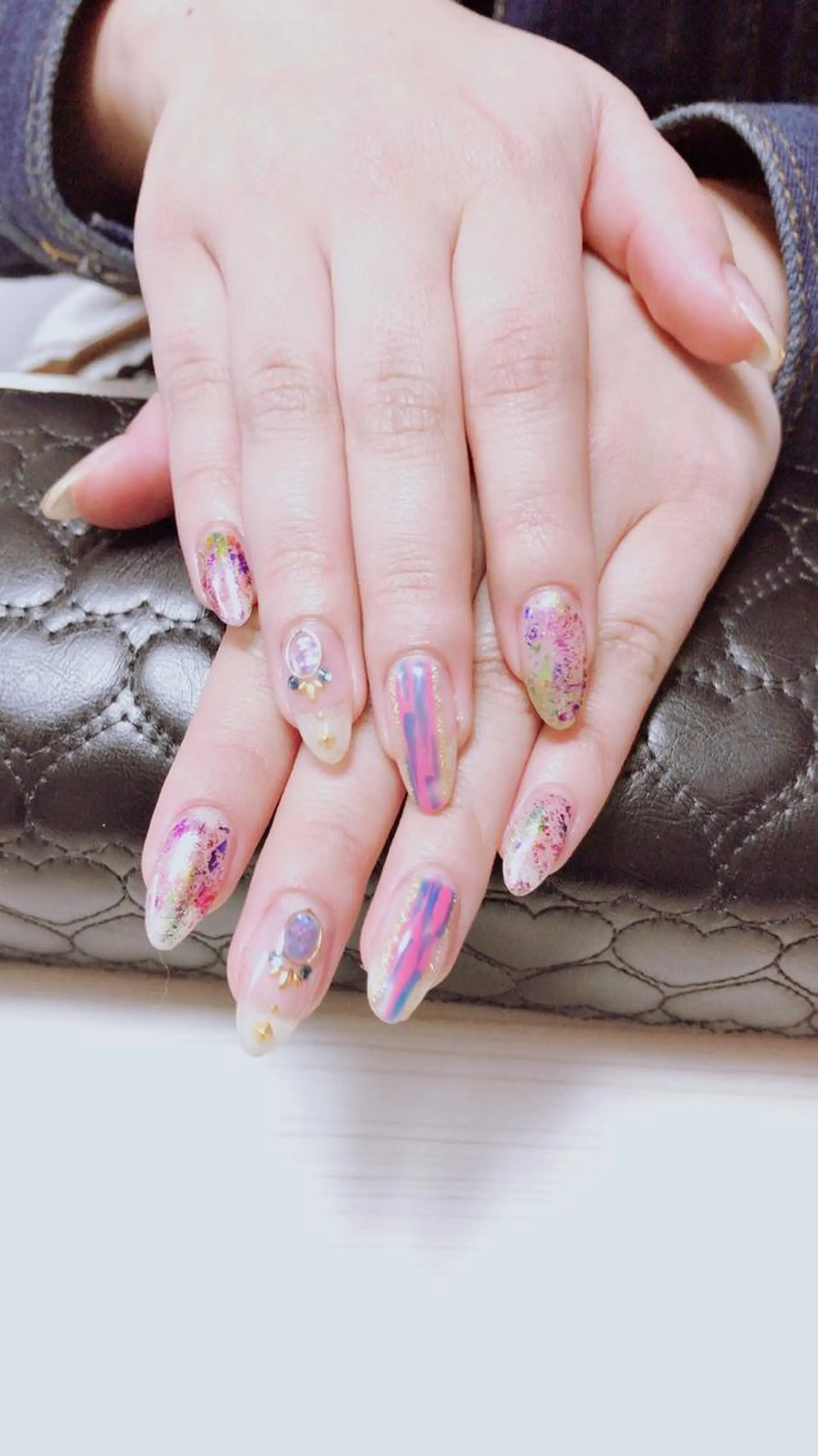 ネイル nail salon Rewardのネイルデザイン