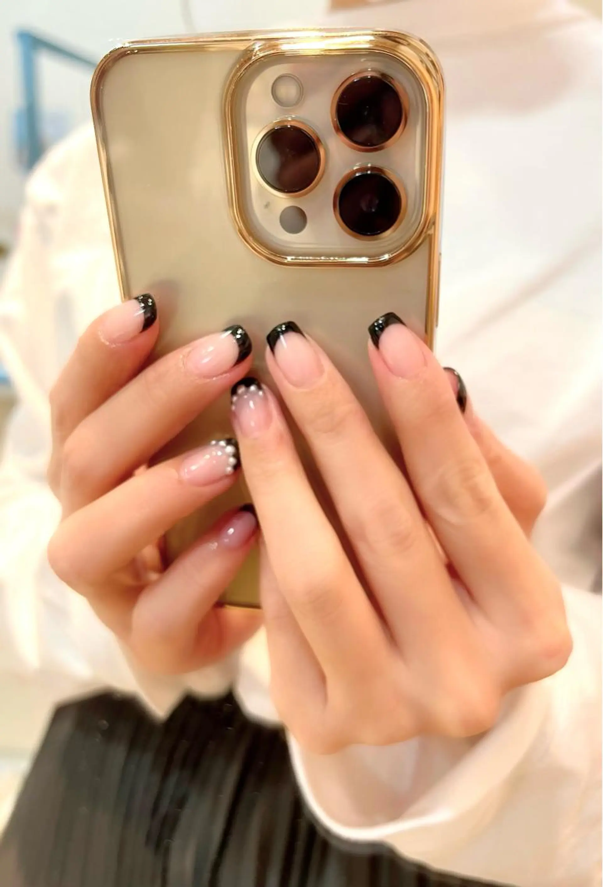 ネイル 梅津 郁美のネイルデザイン