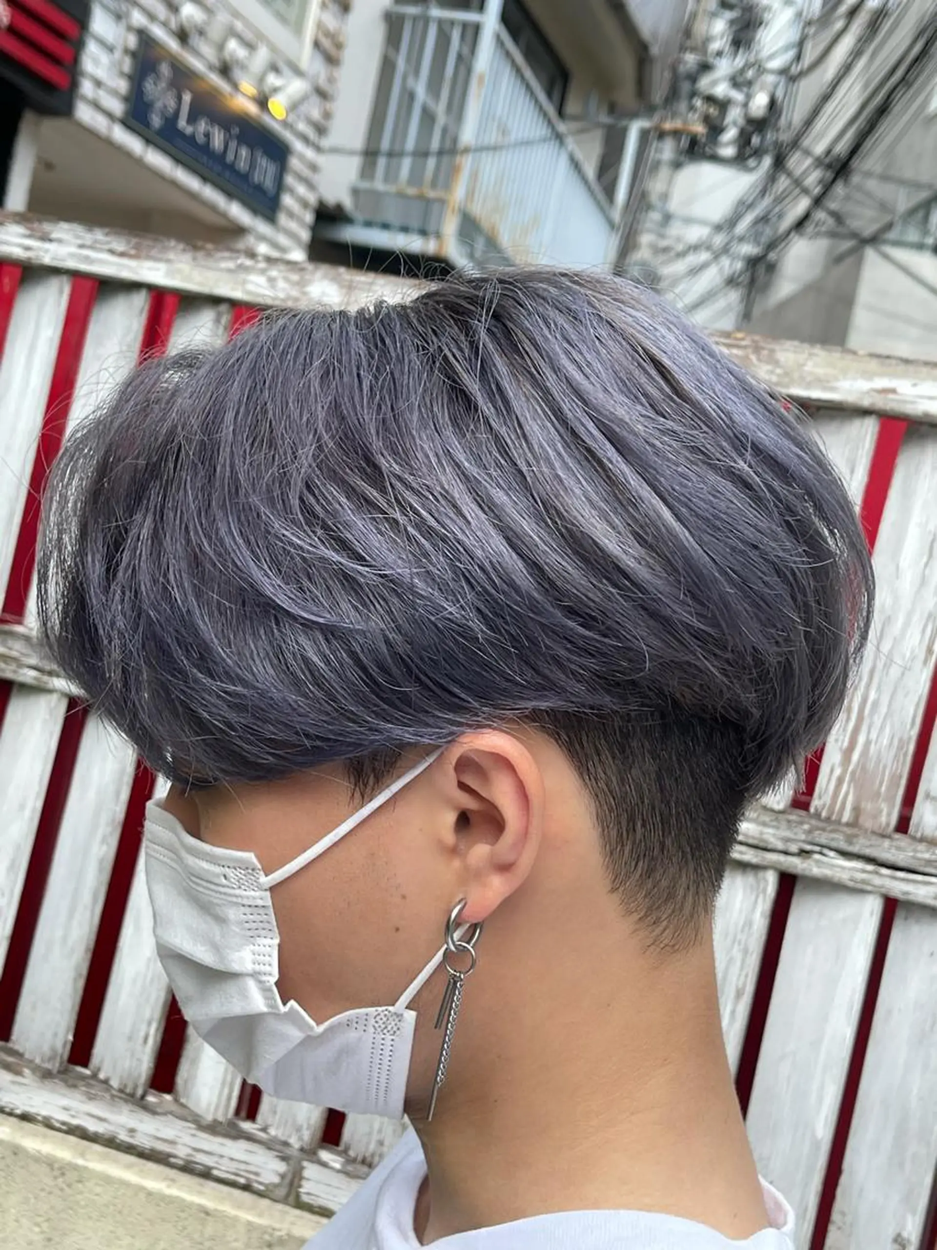 カラー HAIR SALON mimiのヘアスタイル