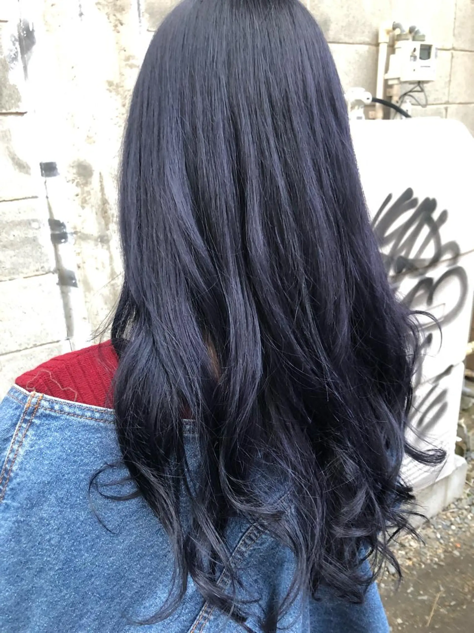 カラー LIVETOREA所属・エクステ/コスパ◎ /メンズ!白石宇由のヘアスタイル