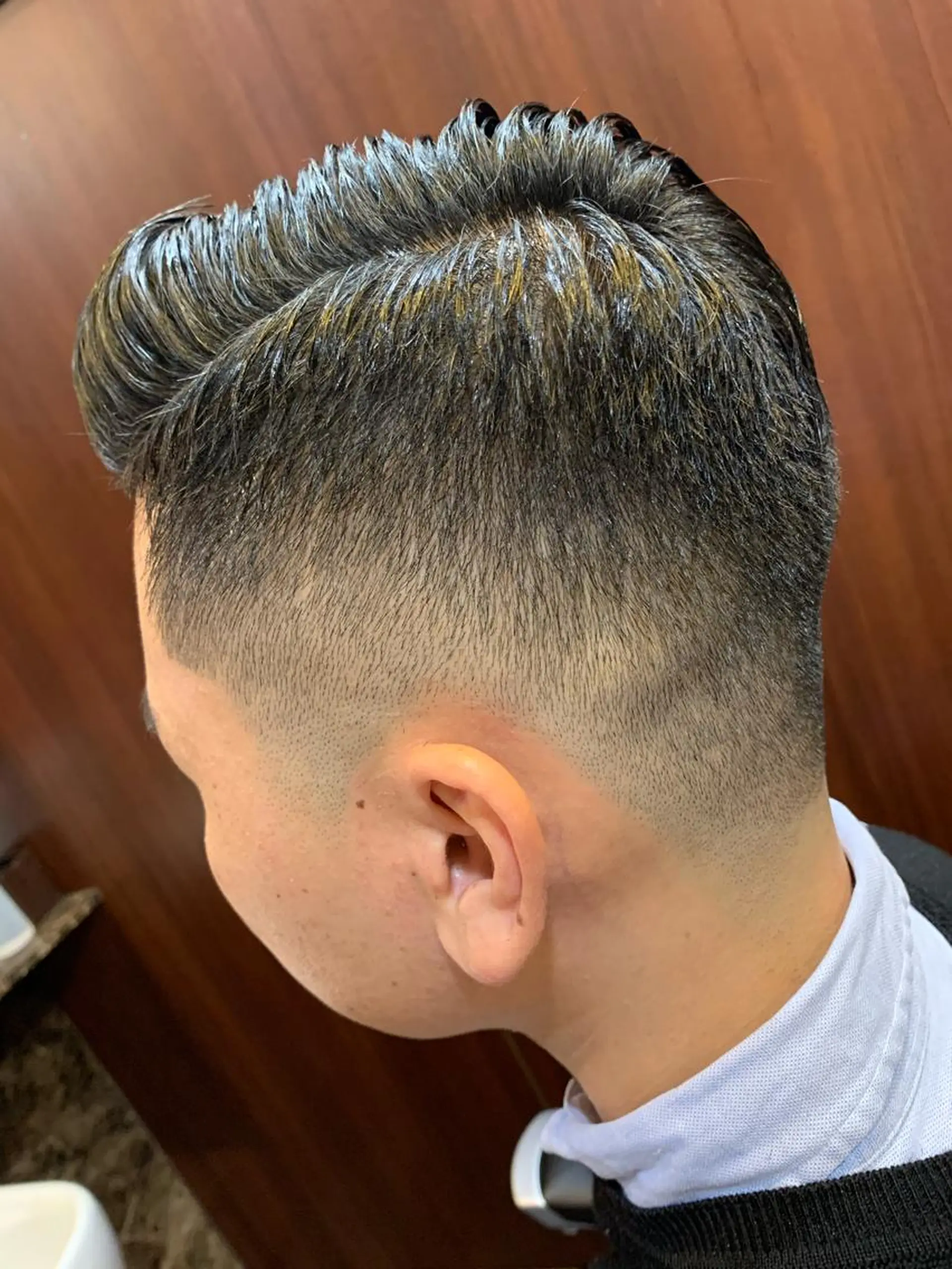 メンズ ヒロ銀座丸の内店 無料急募‼️小野のヘアスタイル