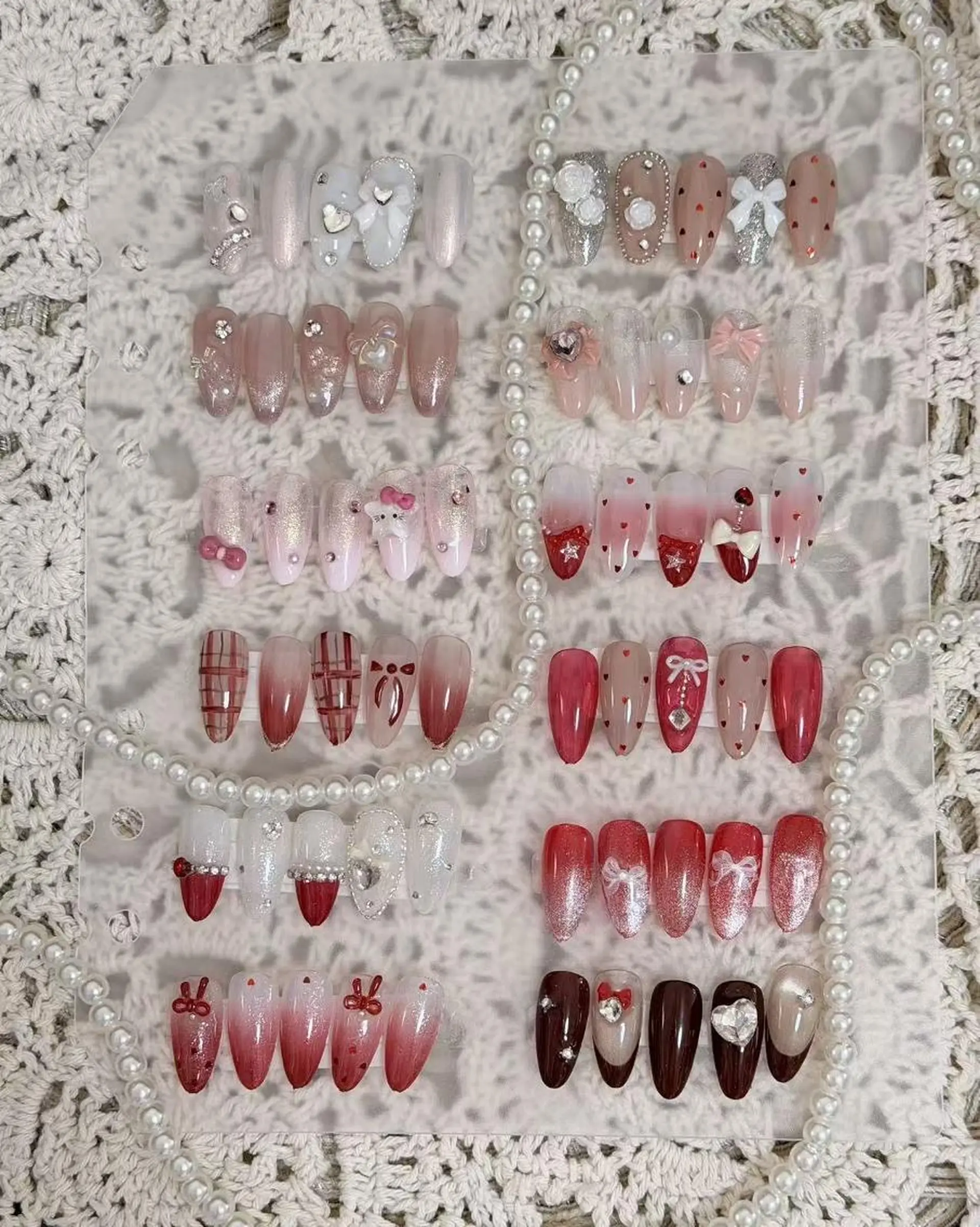 ネイル ハンドネイル Alra— あいのネイルデザイン