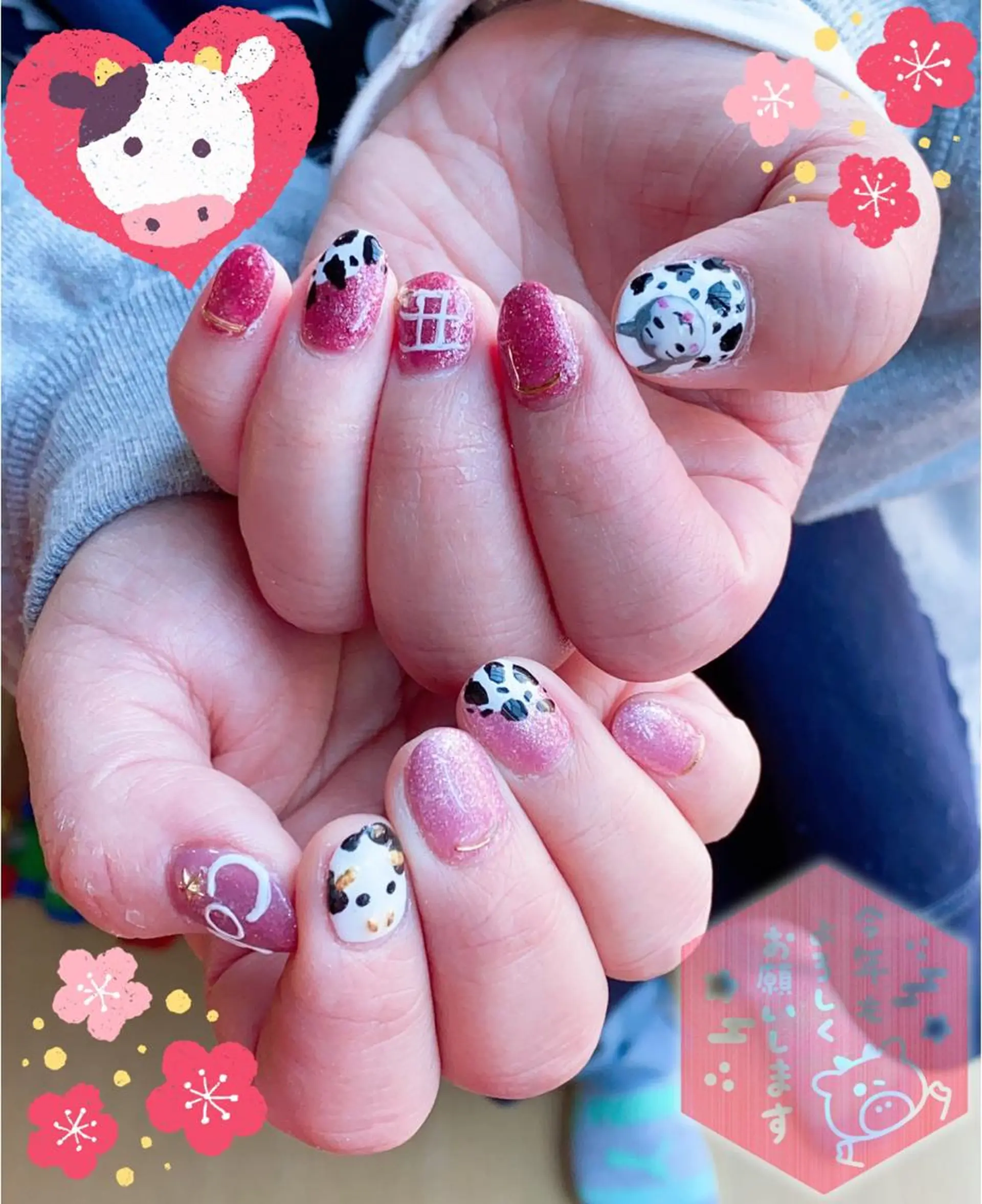 ネイル ヘアーサロン　Olive所属・田口 美奈のヘアスタイル