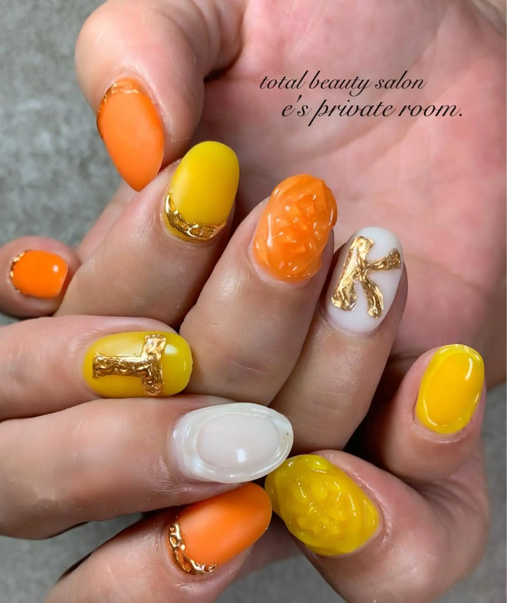 ネイル LAVISH nail salonのネイルデザイン