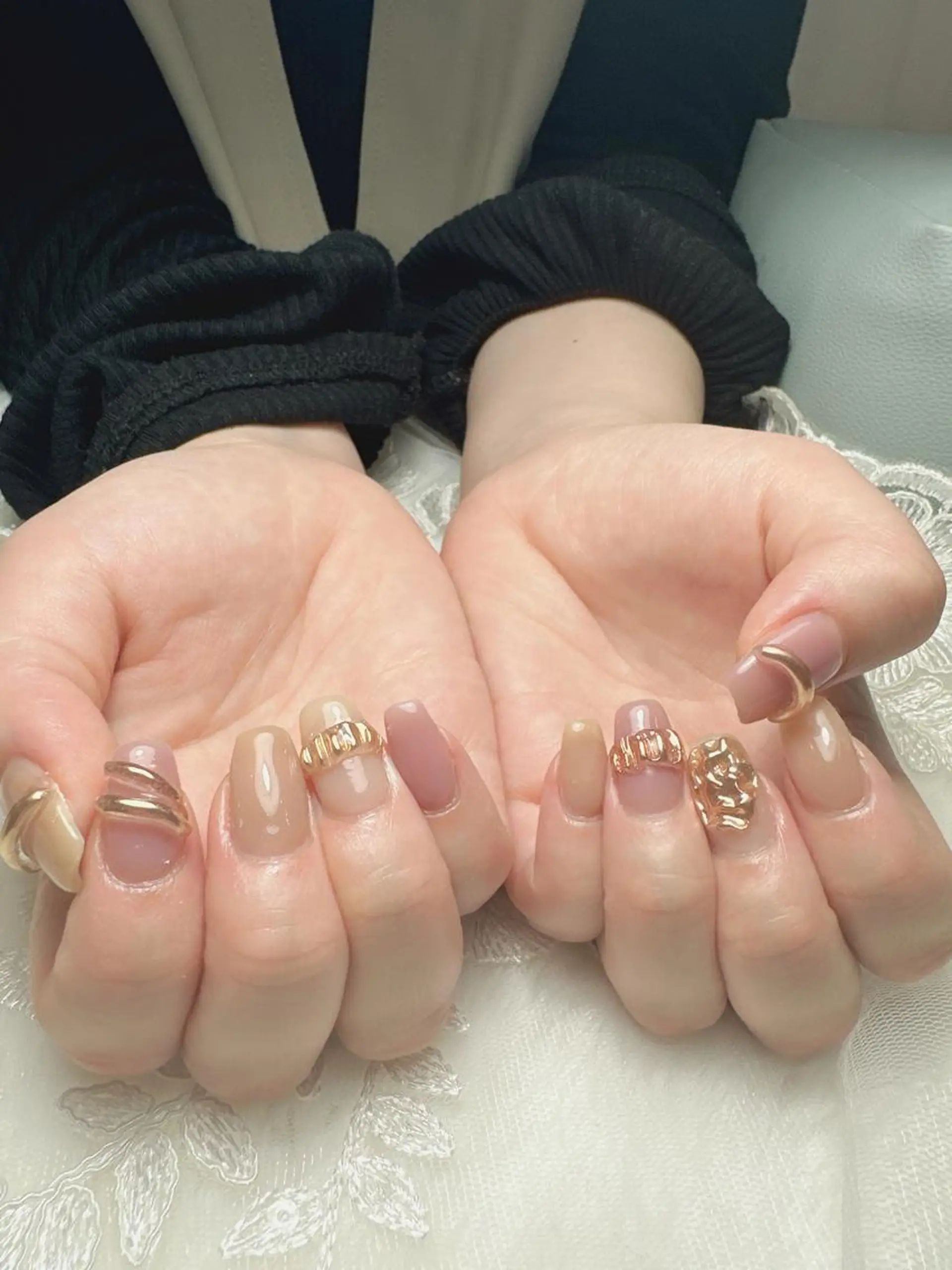 ネイル ハンドネイル Max nail&eyeのネイルデザイン