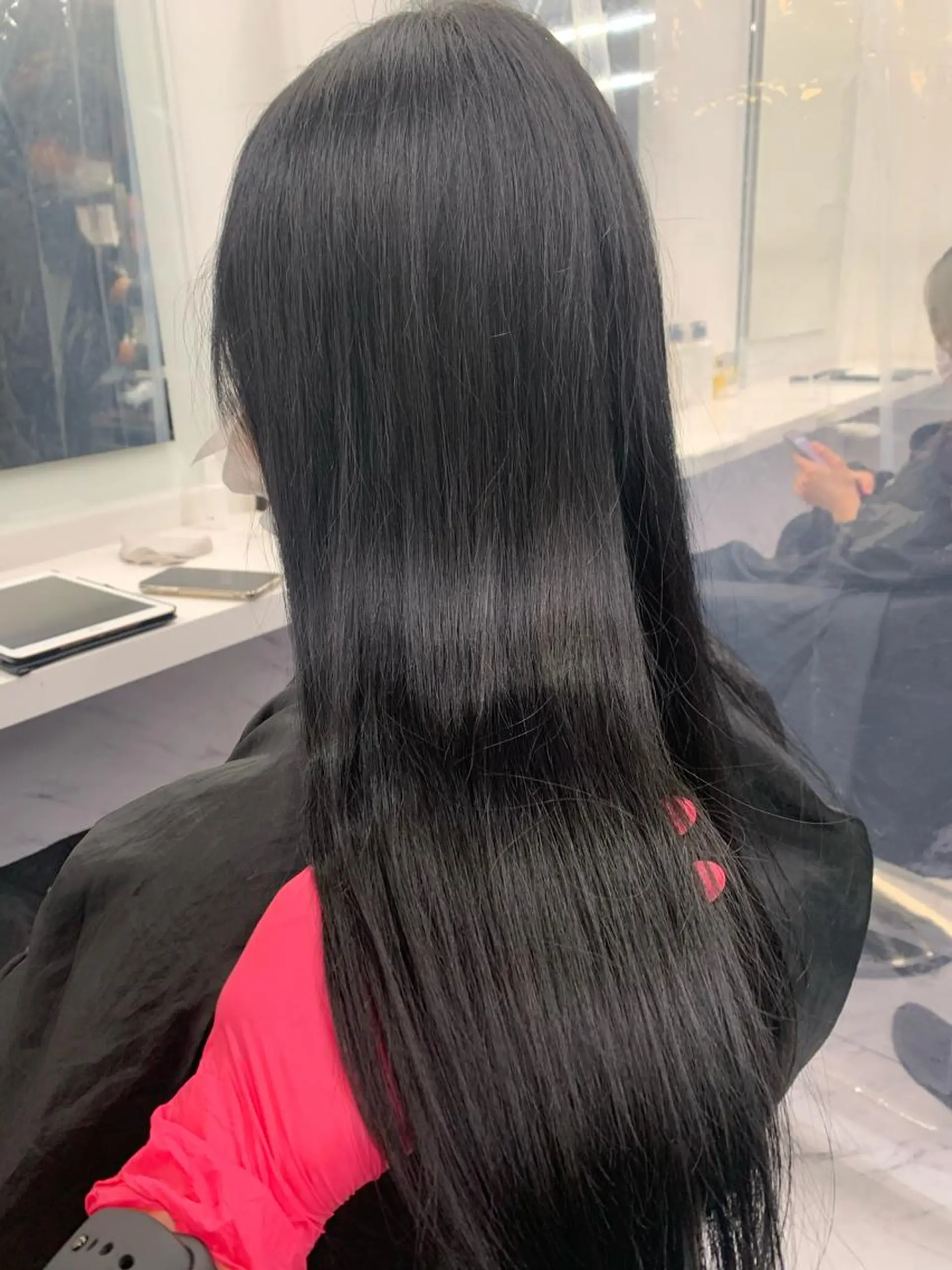 ロング 【美容室が苦手な方 専問美容室】MIHOのヘアスタイル