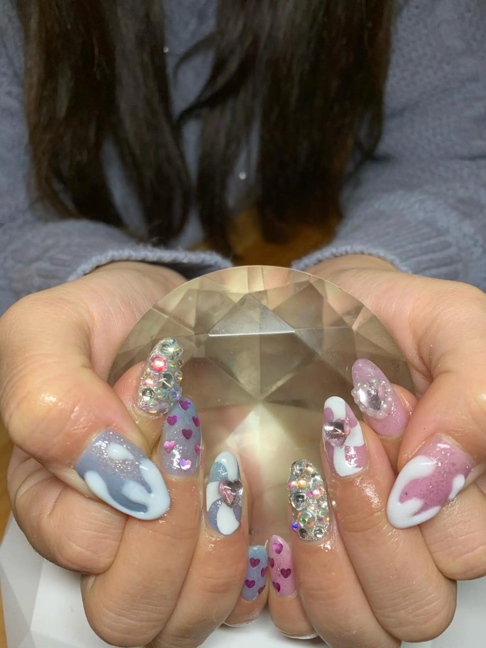 ネイル LAVISH nail salonのネイルデザイン