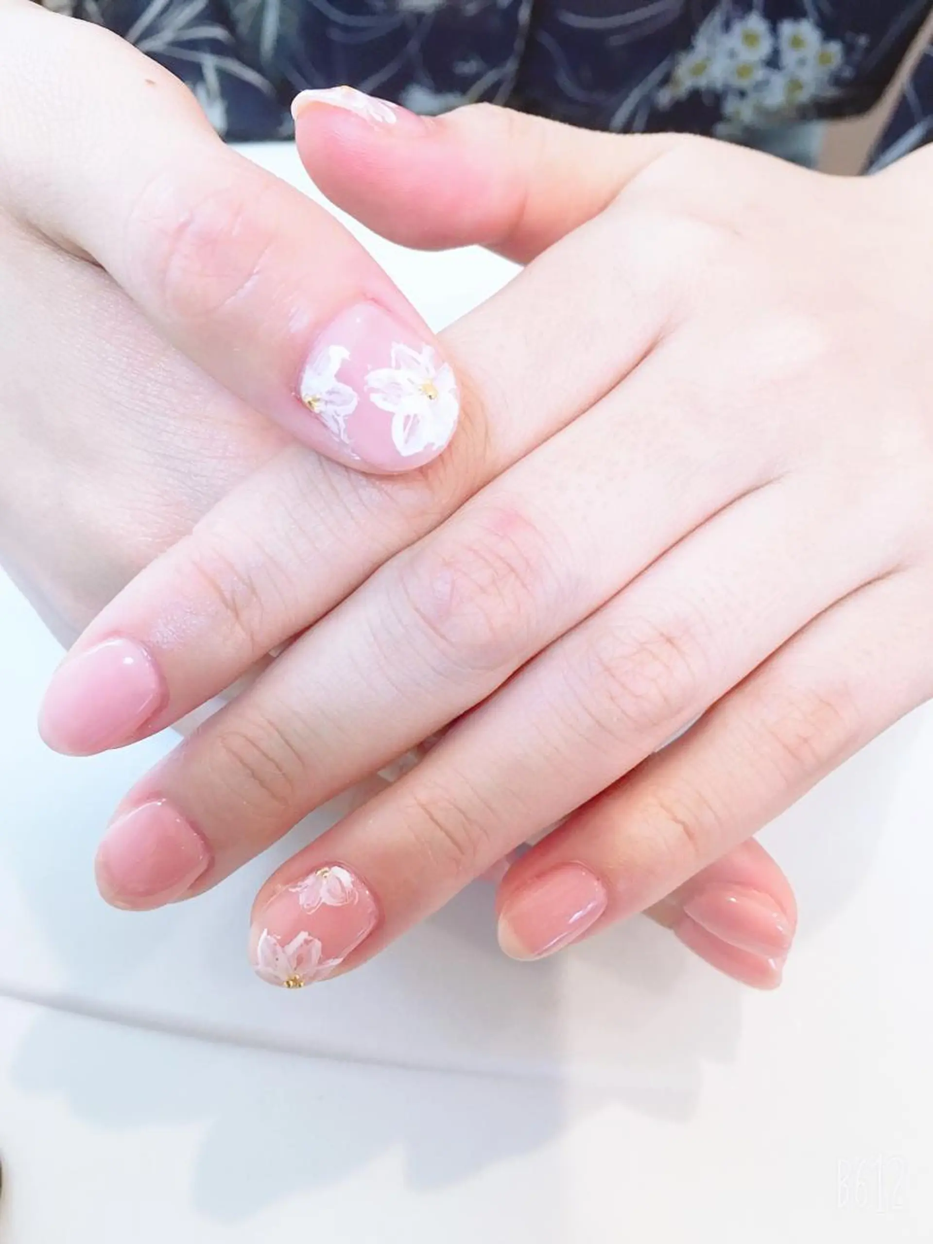 ネイル nailsalon SIMB.のネイルデザイン