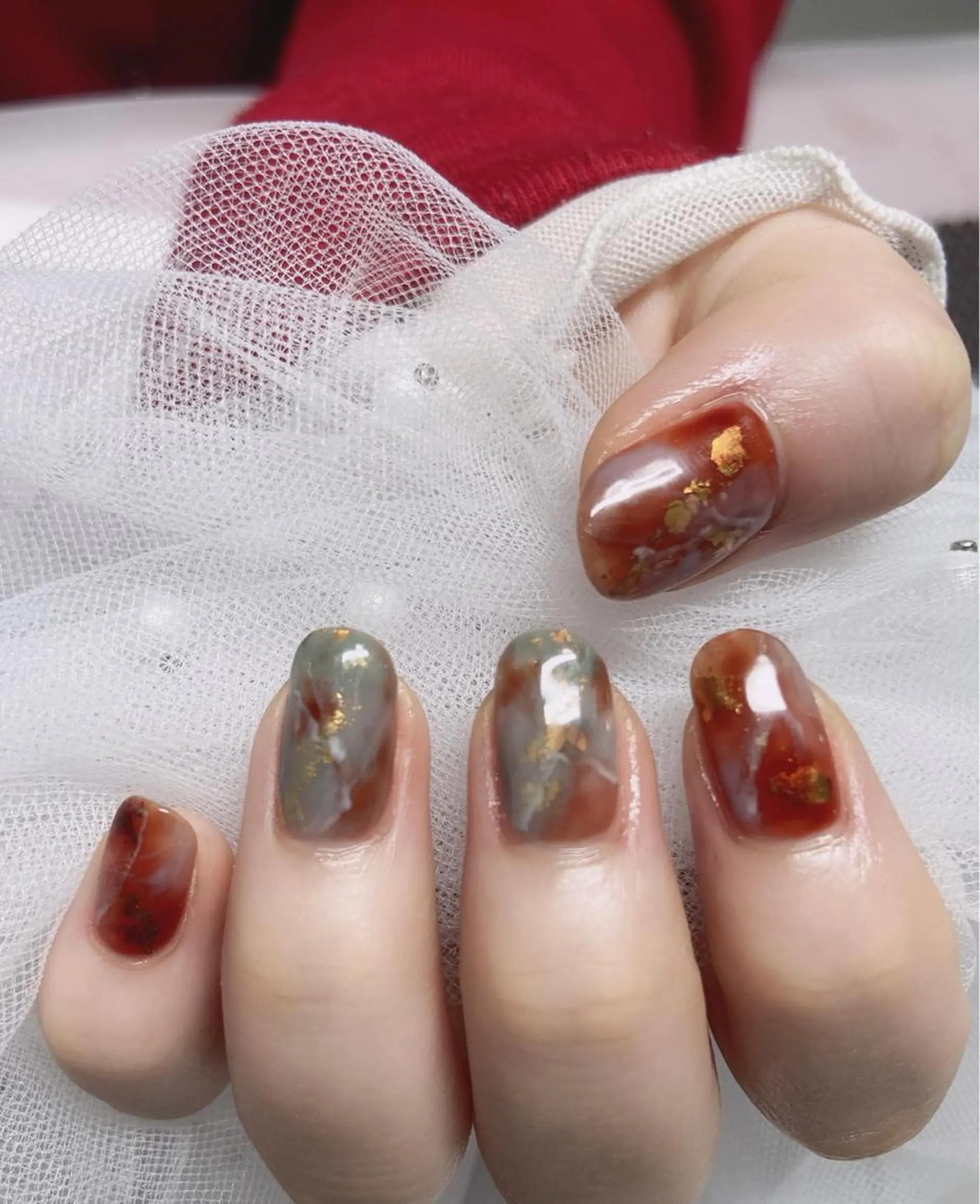 ネイル ハンドネイル COCO ネイルのネイルデザイン