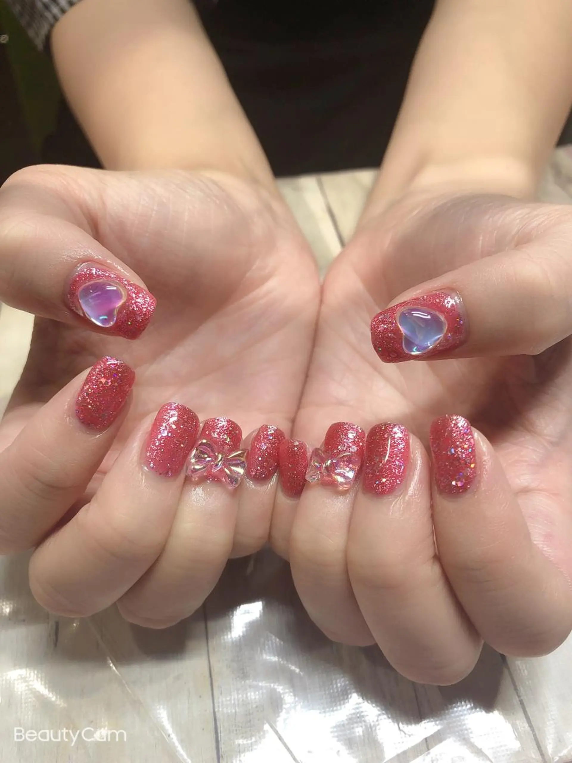 ネイル ✨アン ミユ✨のネイルデザイン