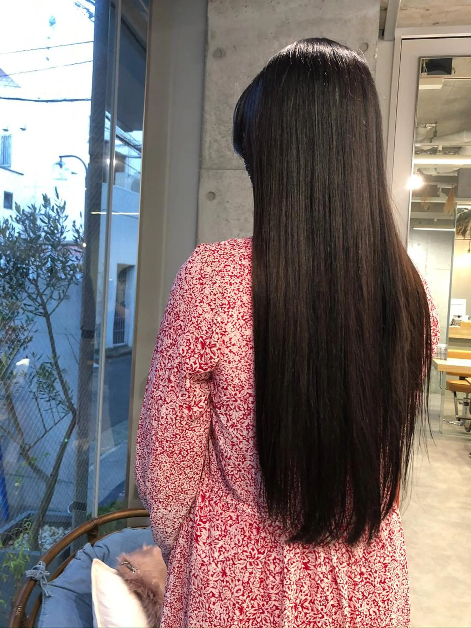 ロング ヘアアレンジ rii-🩰 トレンドメイクのヘアスタイル