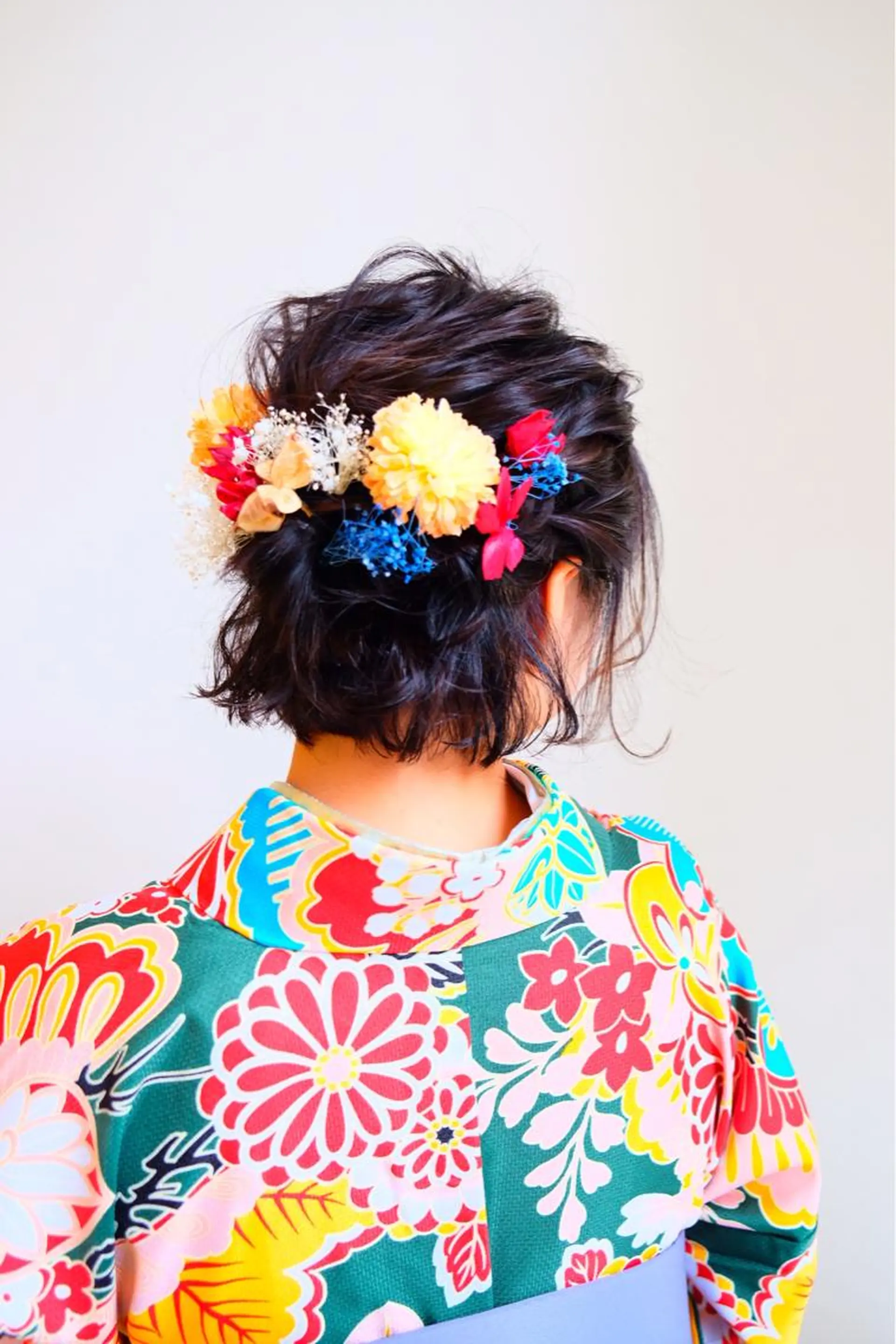 ミディアム 似合わせ艶髪カラー ❤️ハダユミのヘアスタイル