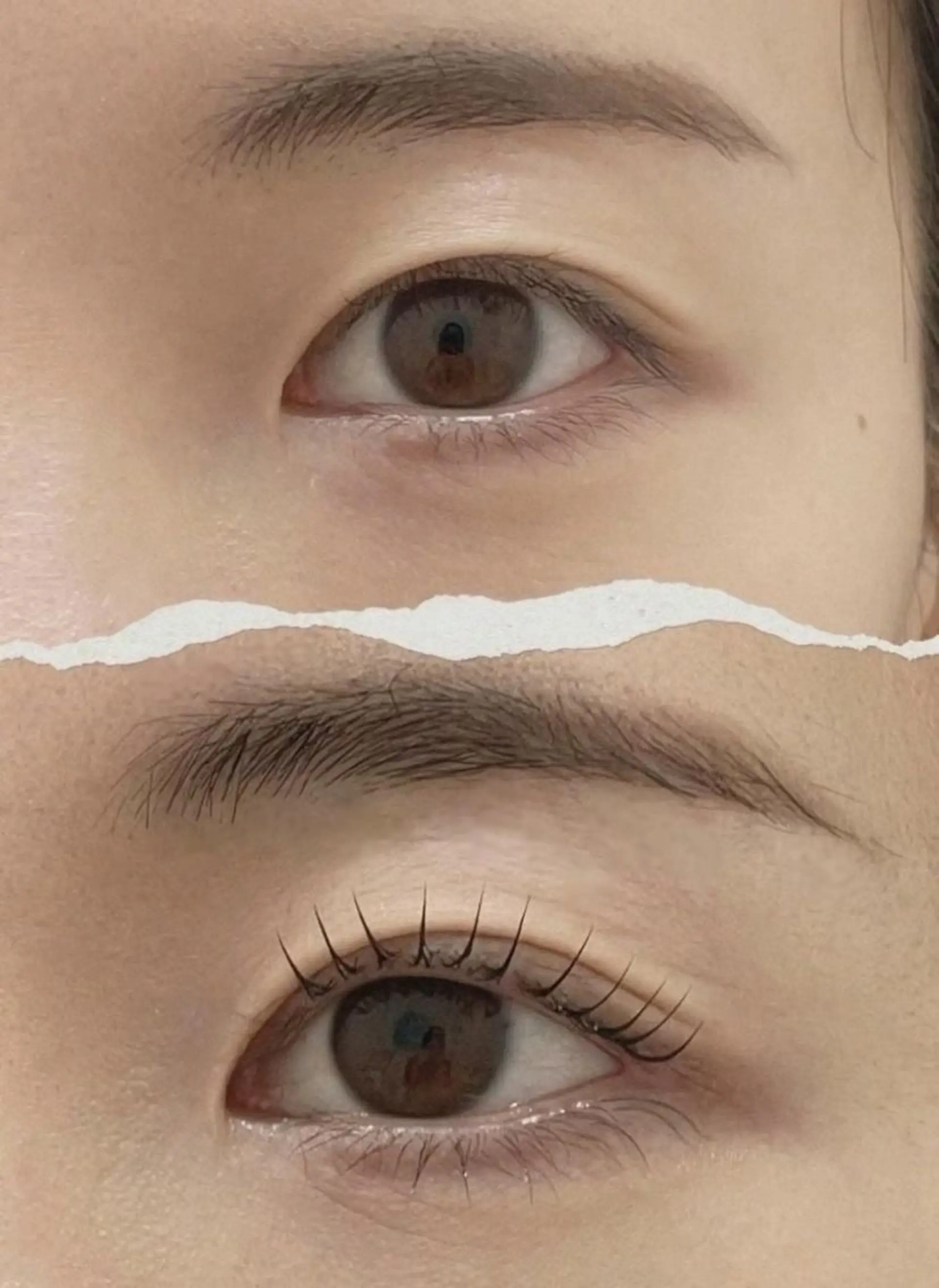 マツエク・マツパ M&M salonのマツエク・マツパデザイン