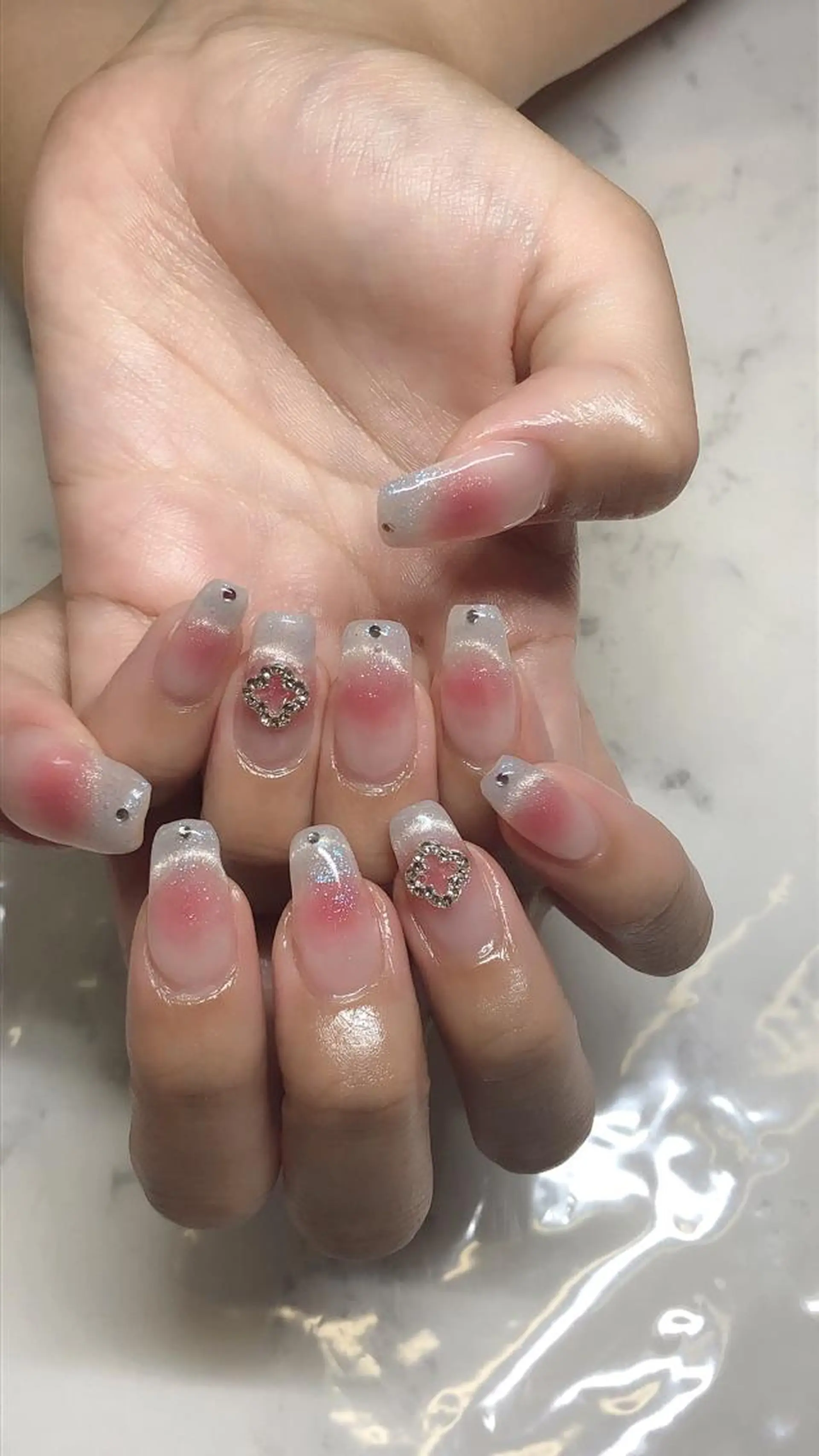 ネイル ✨アン ミユ✨のネイルデザイン