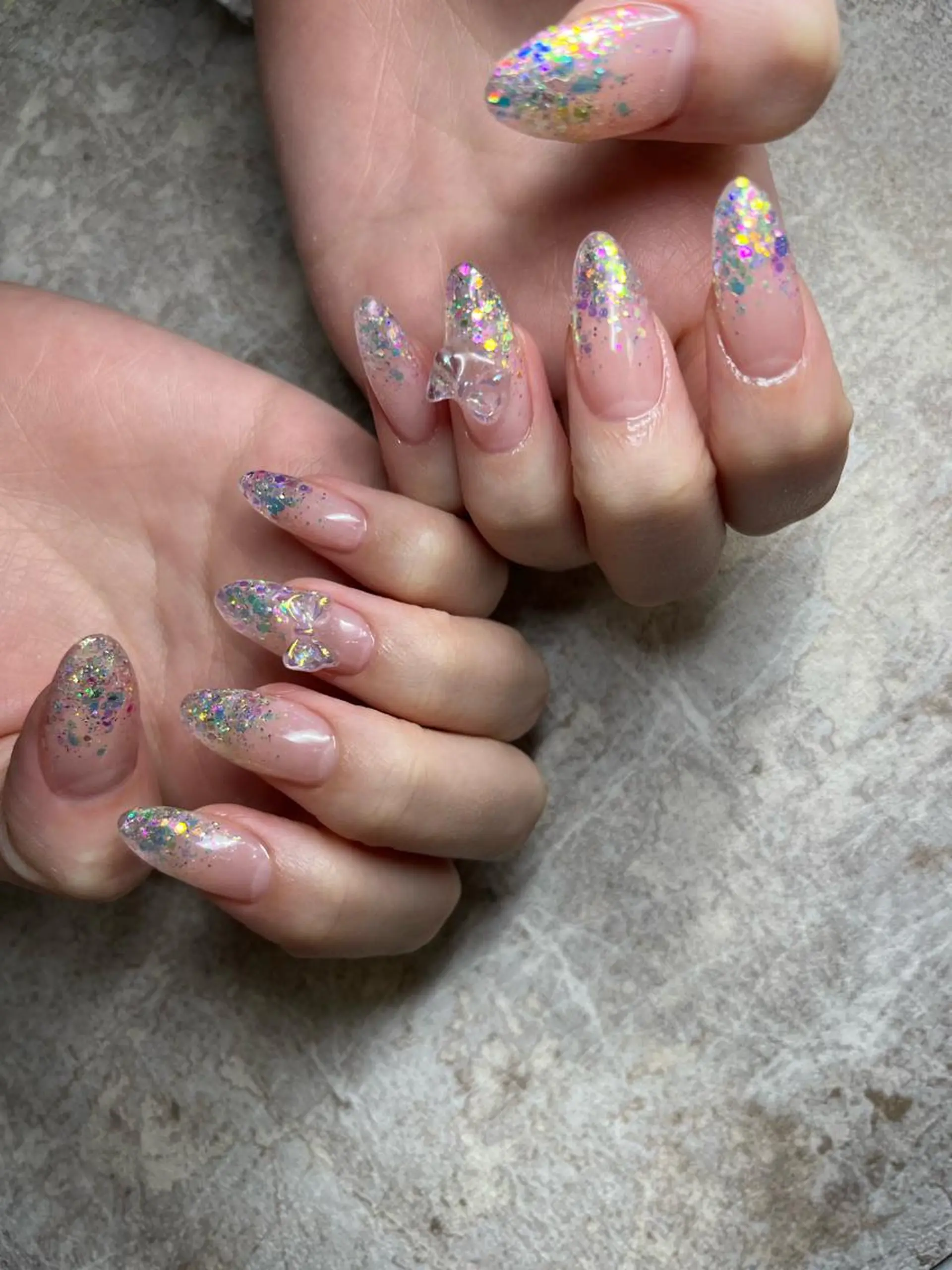 ネイル Nailsalon Luanaのネイルデザイン