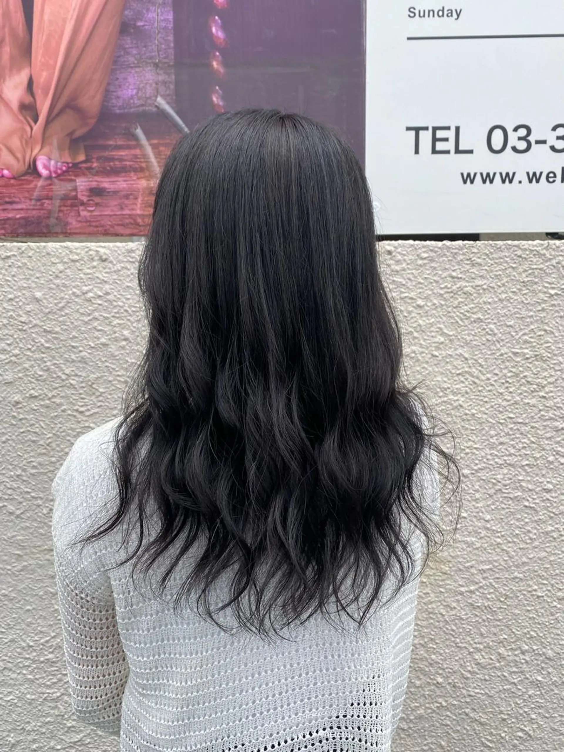 セミロング niconail 千歳烏山店所属・niconail 🧣ayu 📍烏山のネイルデザイン