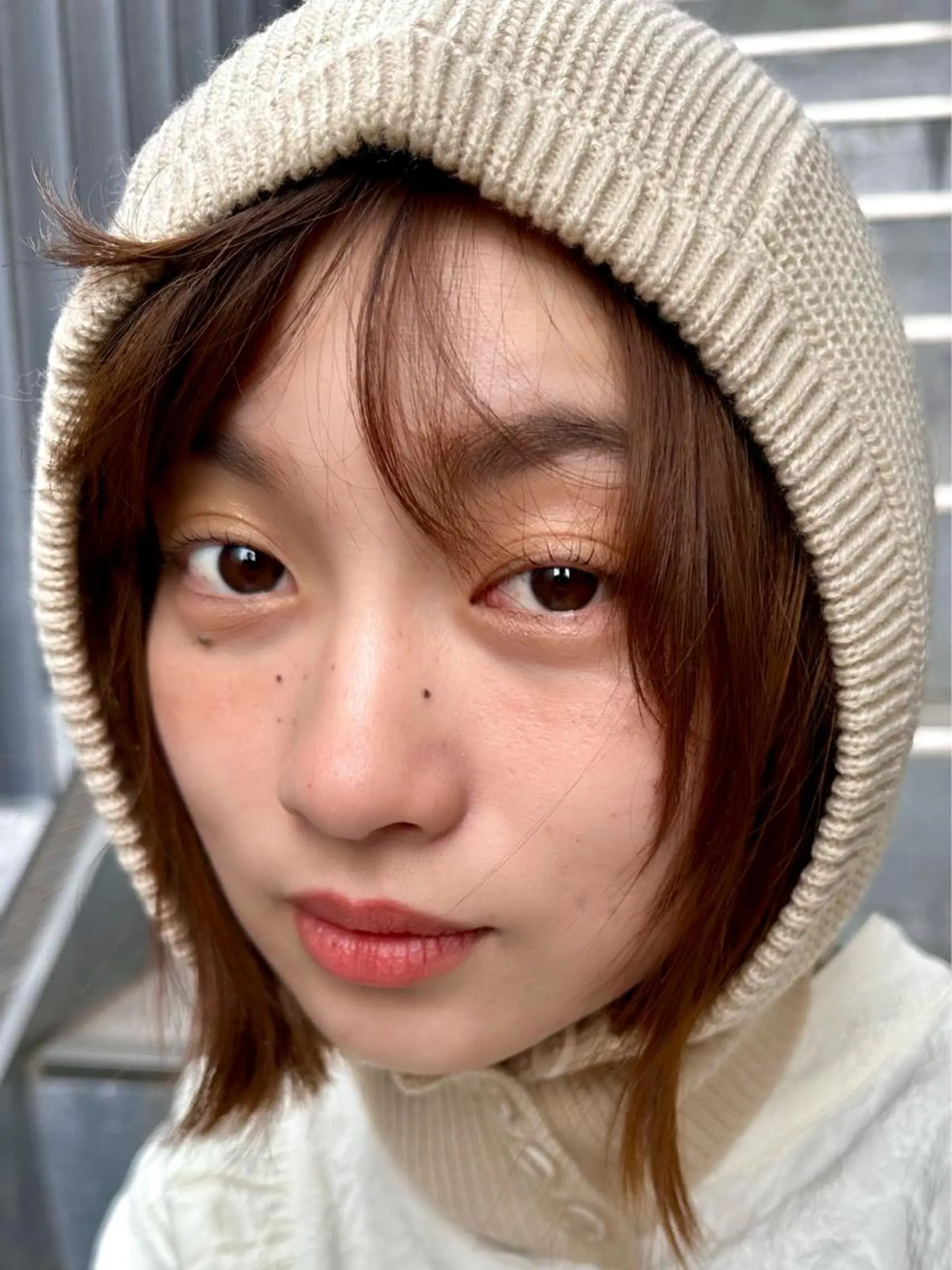 マツエク・マツパ 束感まつげ｜ユキ 高評価｜堀江のマツエク・マツパデザイン