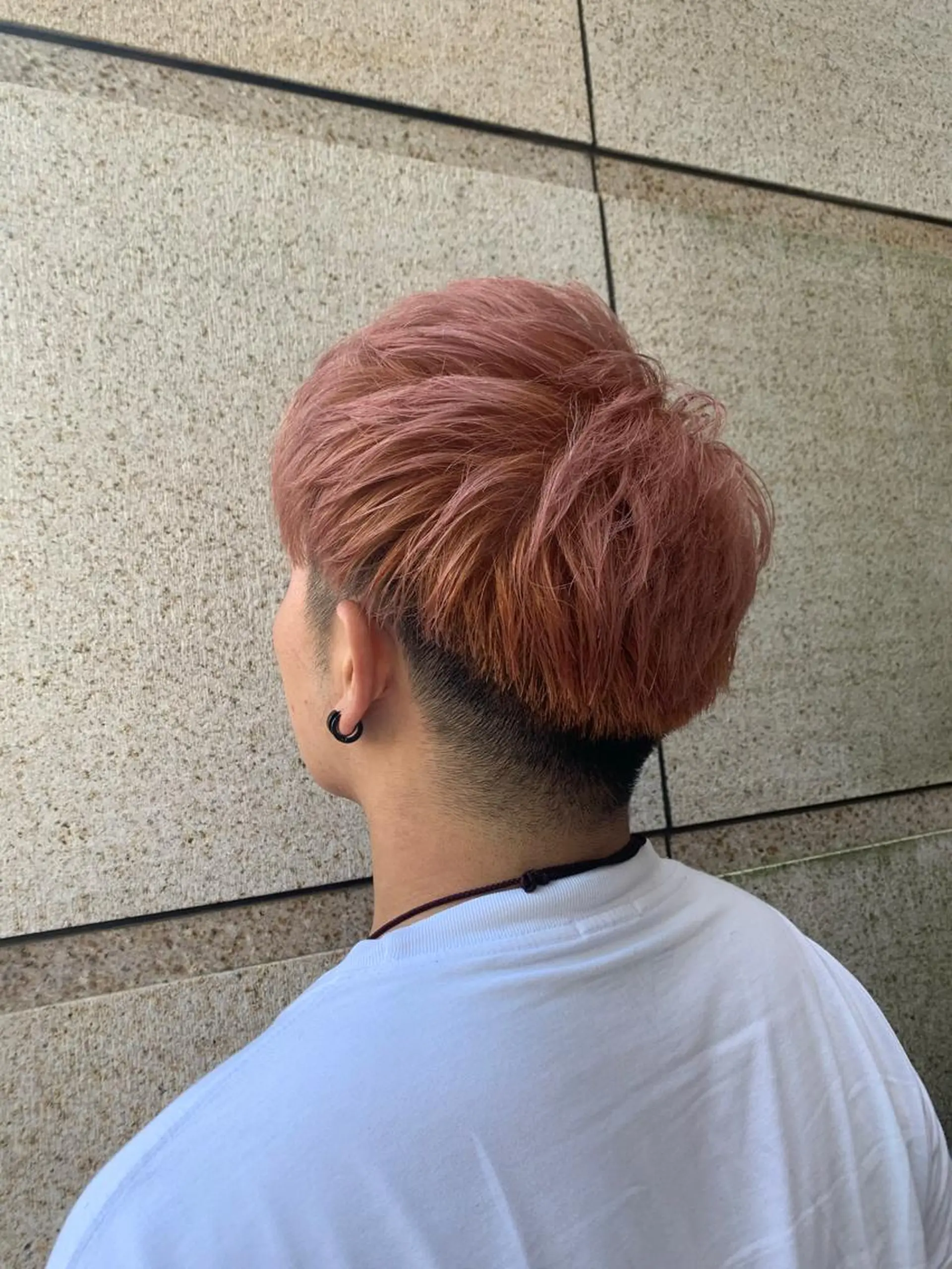 ショート まろやかカラー🤎 みなとまほのヘアスタイル