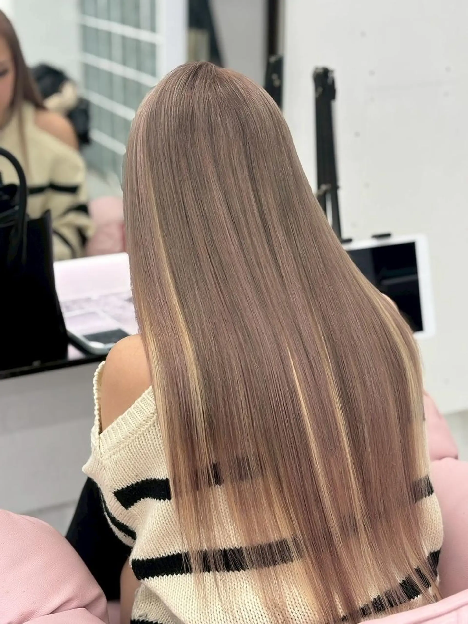 ロング エクステ Rover 錦のヘアスタイル