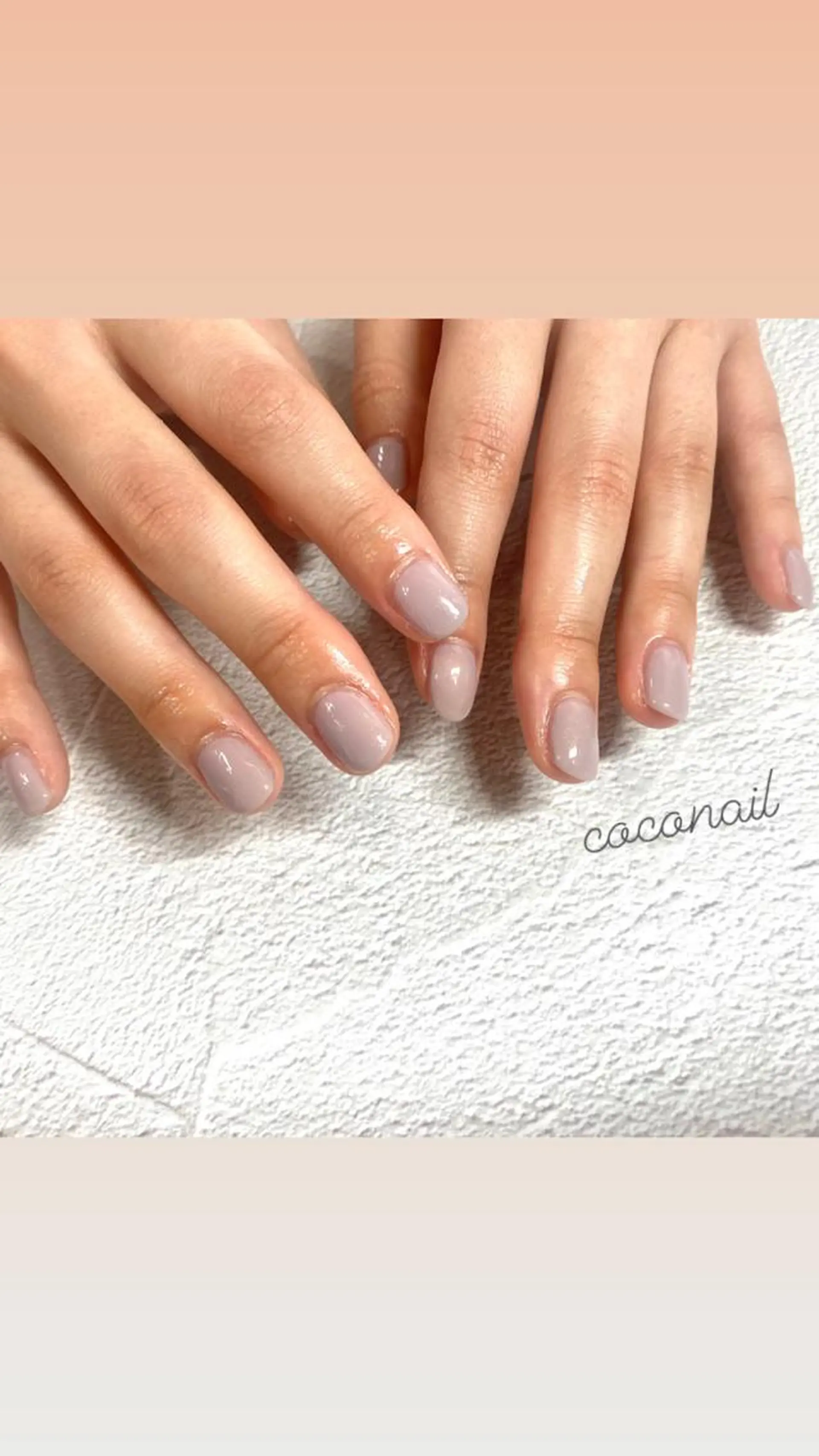 ネイル coconail 本八幡店のネイルデザイン