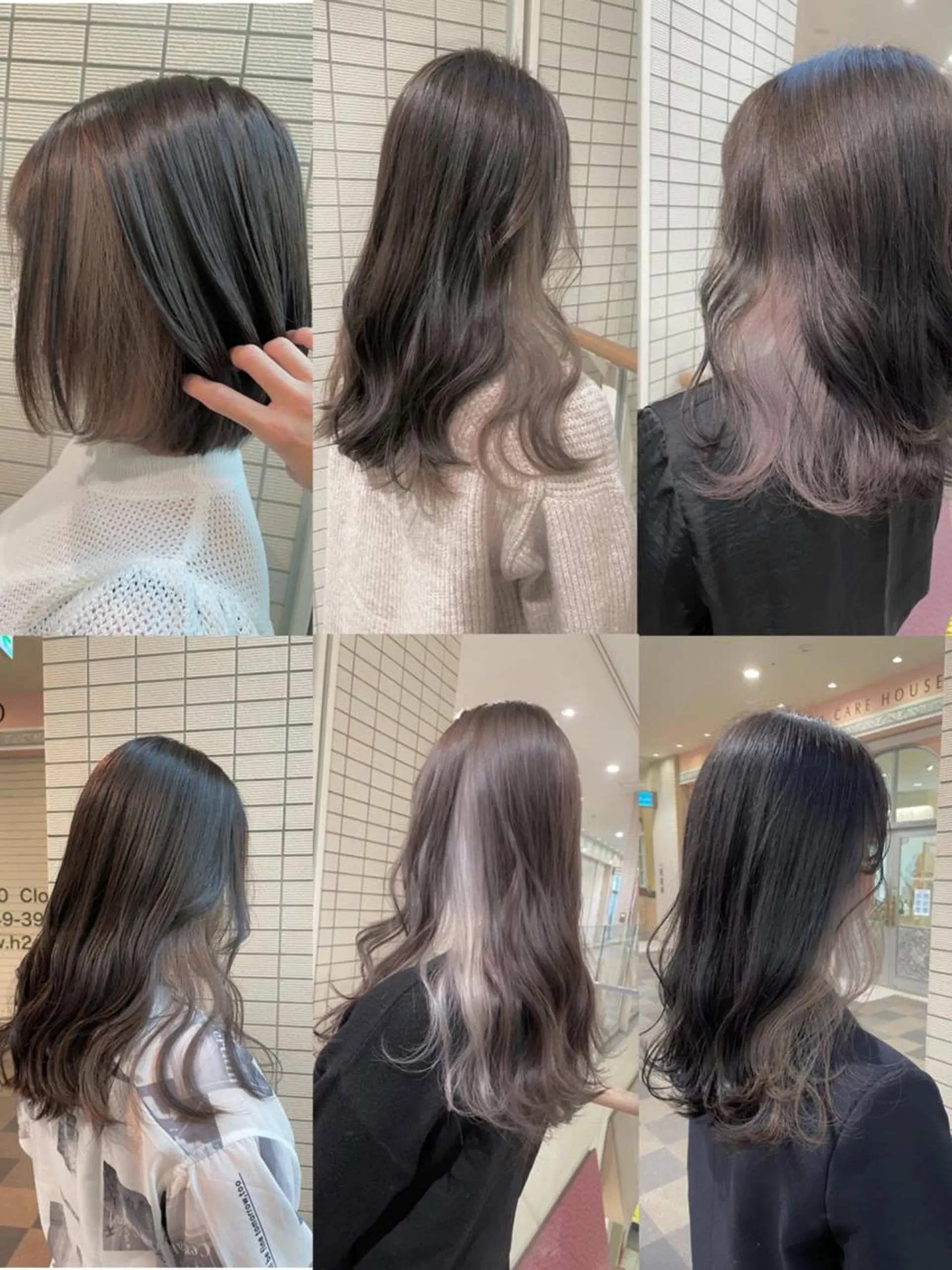 ロング KANA🌷 髪質改善のヘアスタイル