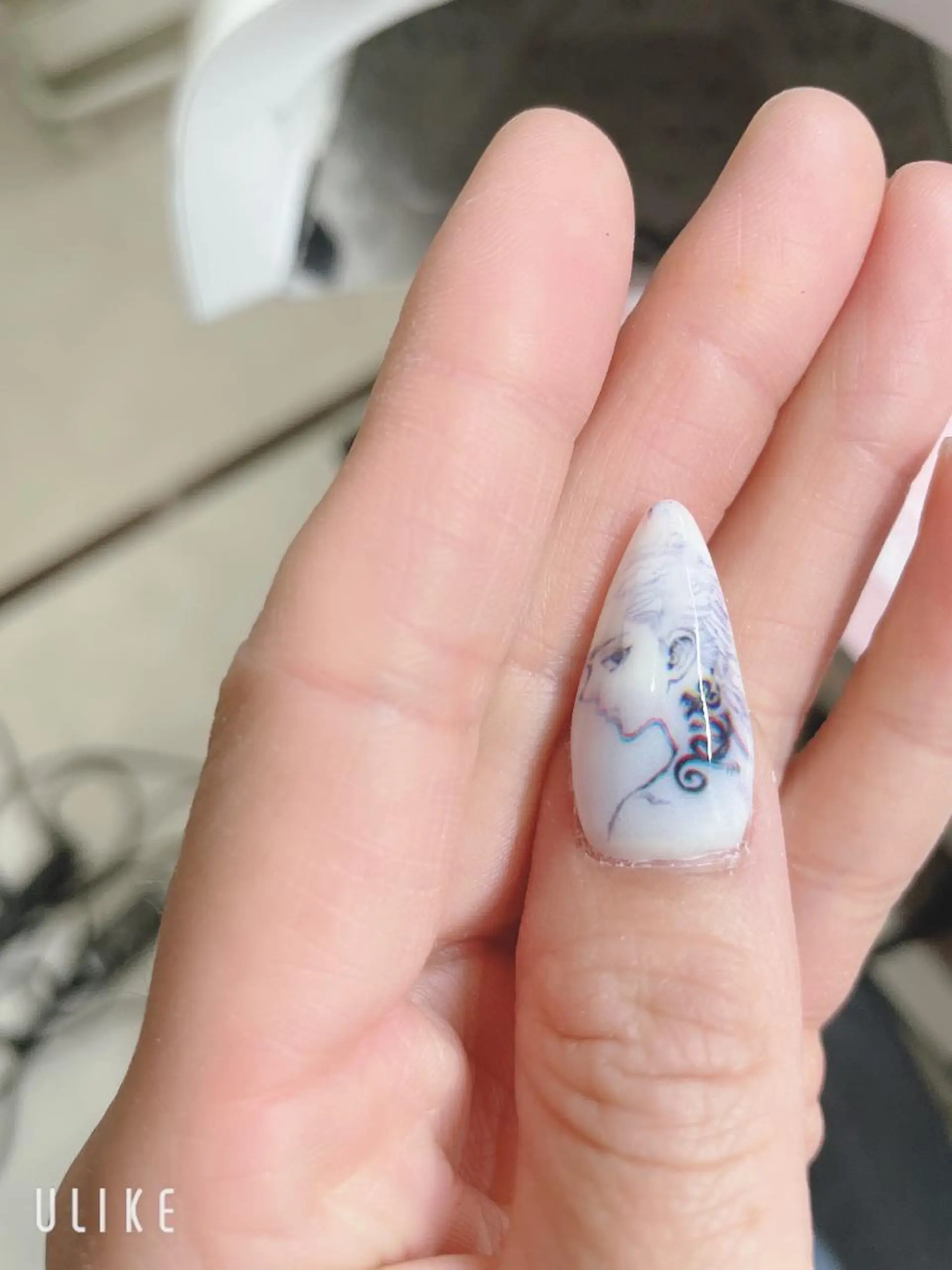 ネイル アートネイル ハンドネイル 《LB》ラブリエ Nail&eyeのマツエク・マツパデザイン