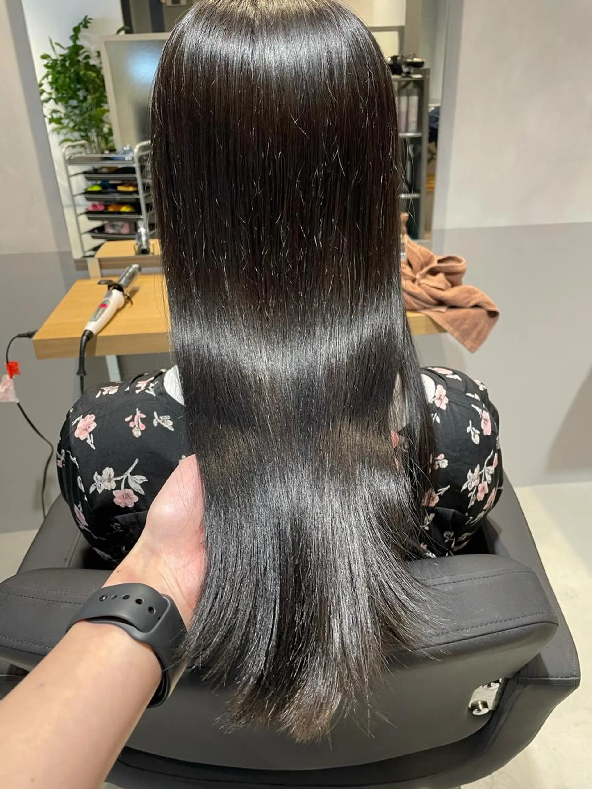 ロング 【美容室が苦手な方 専問美容室】MIHOのヘアスタイル