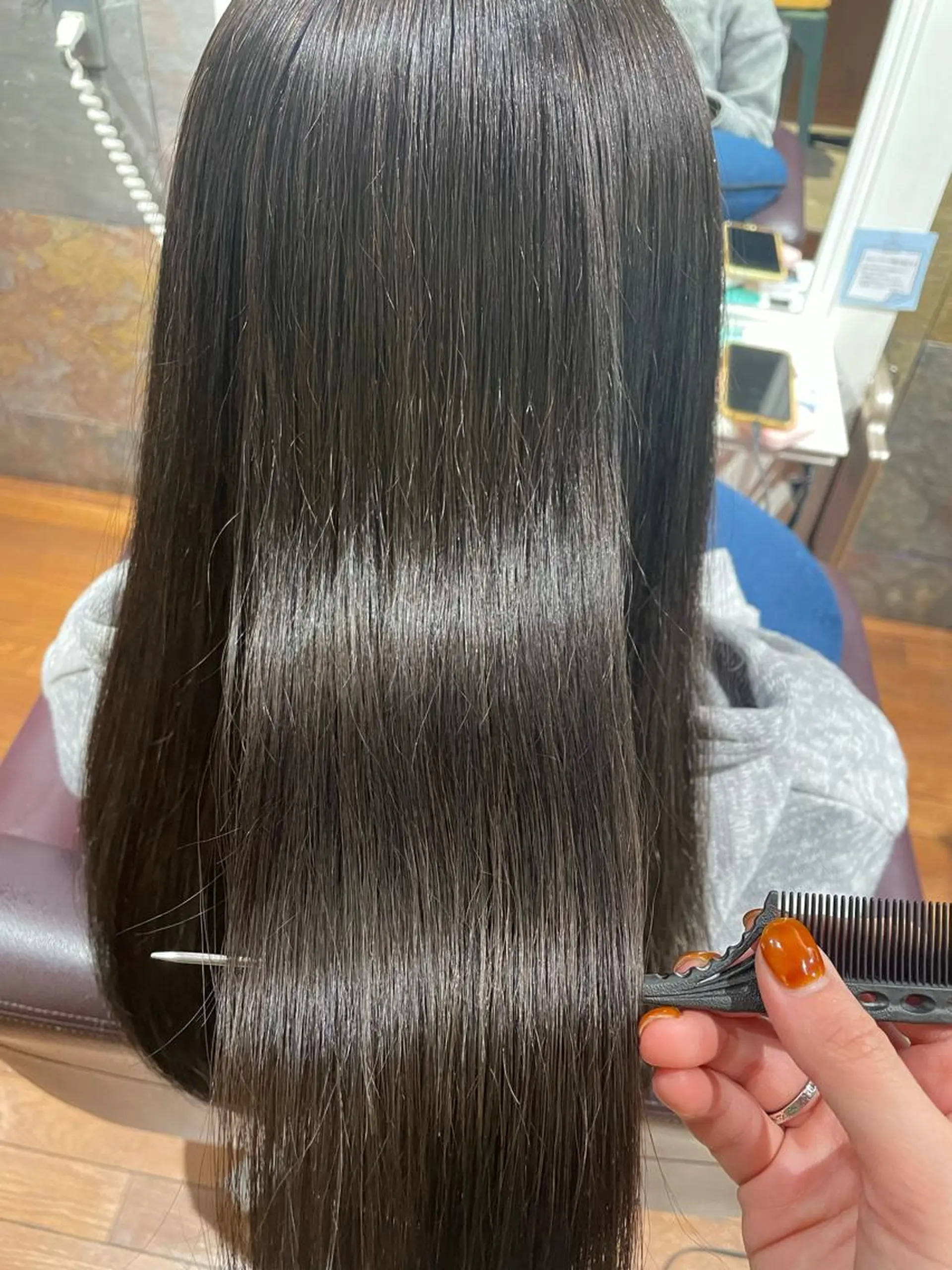 ロング 🫧艶髪&髪質改善 YUKAのヘアスタイル