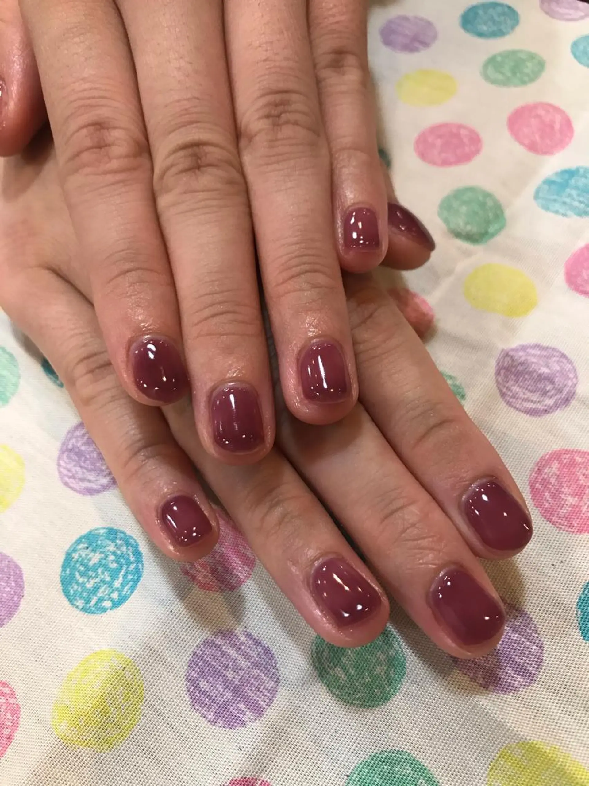 ネイル ハンドネイル 仲谷 つかさのエステ・リラクイメージ