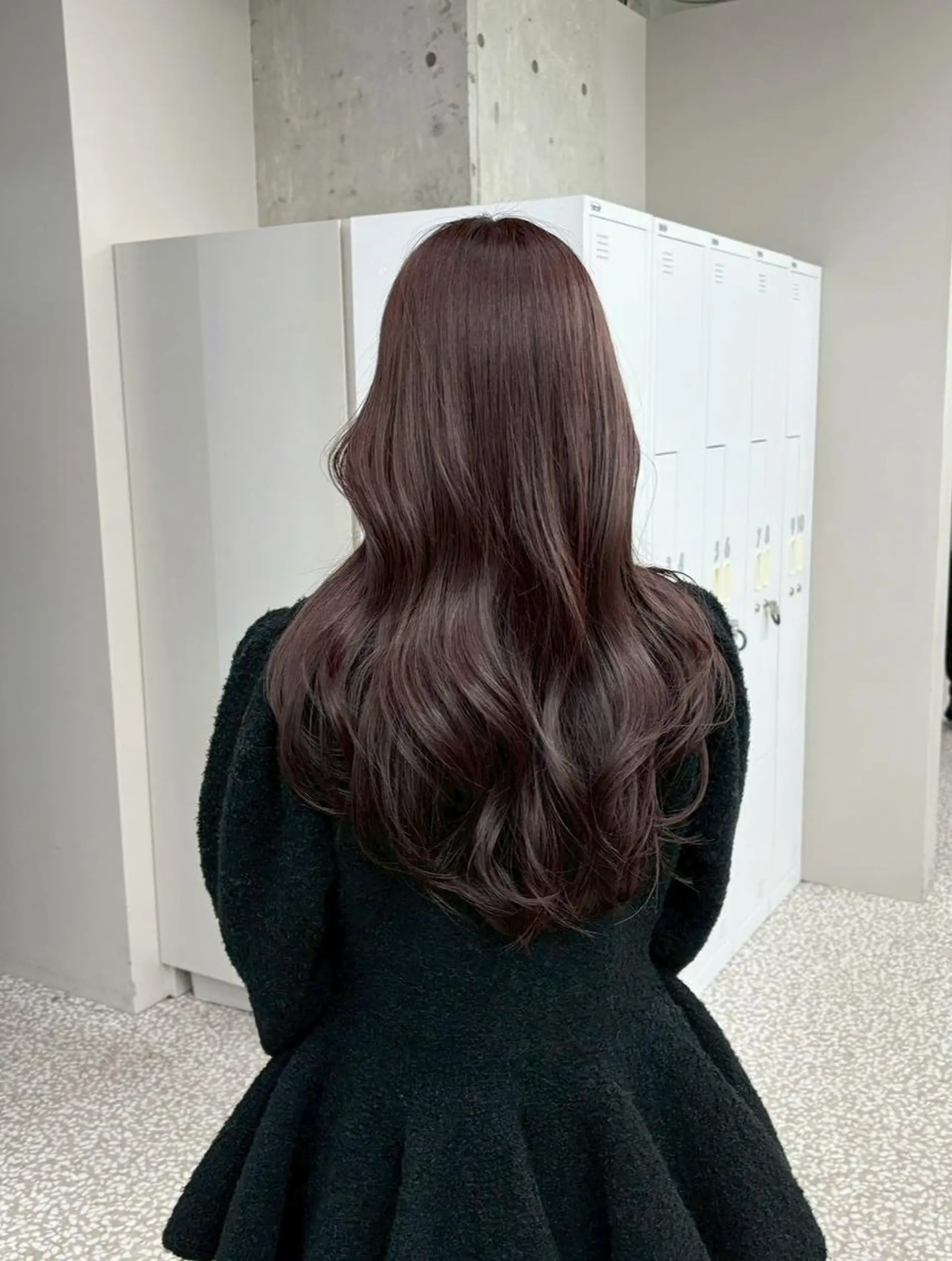 ロング IROW天神大名店 /スタッフモデルのヘアスタイル