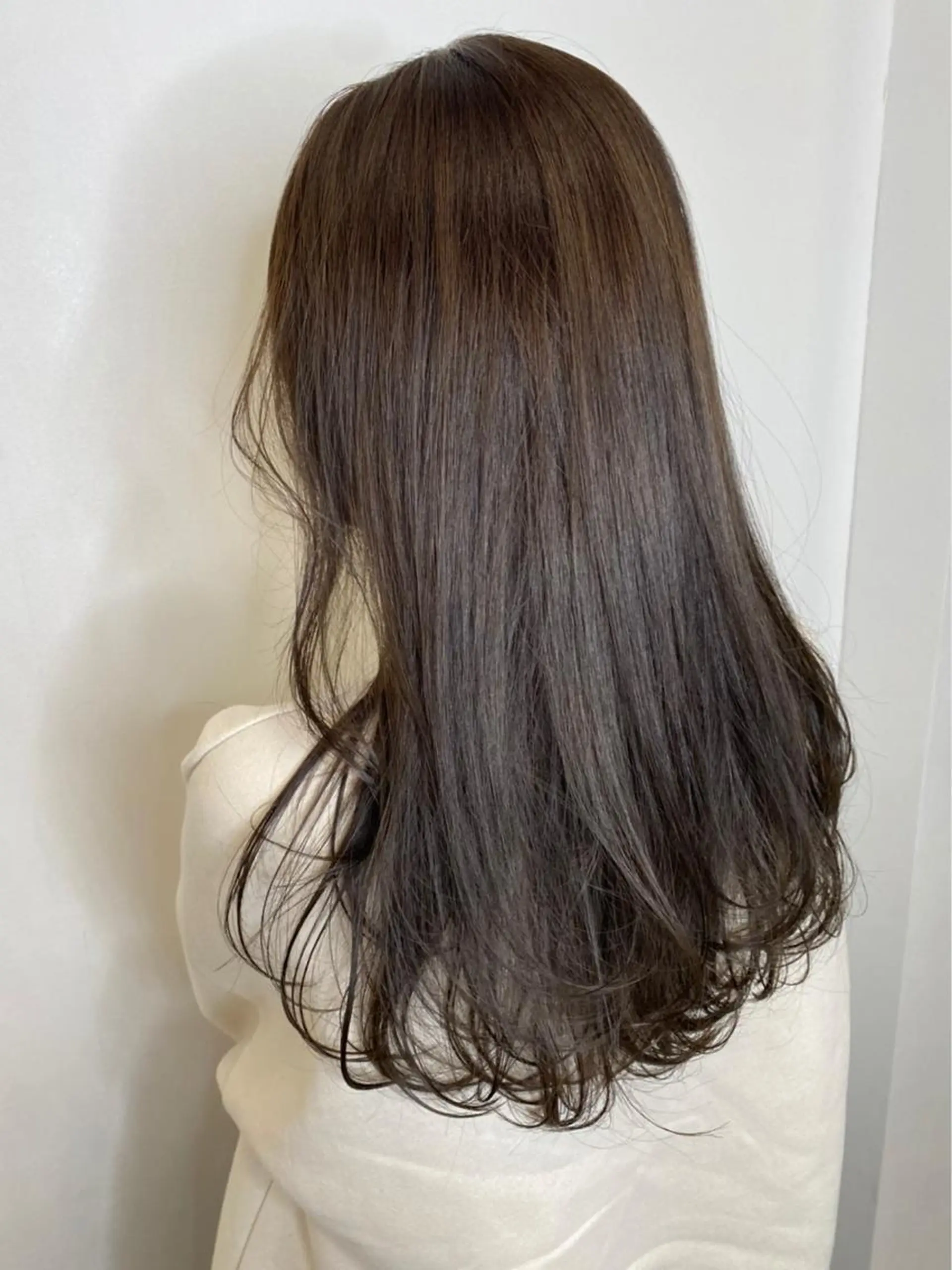 ロング カラー 🫧ツヤ髪個室美容室 安食茉莉🫧のヘアスタイル