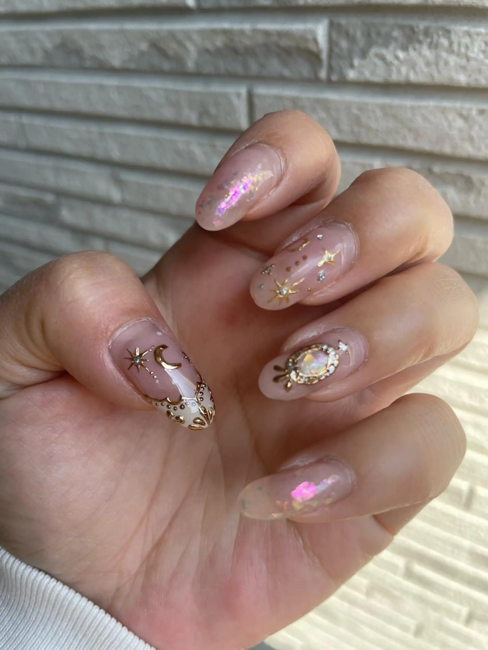 ネイル Colorer'me クロレミーのネイルデザイン