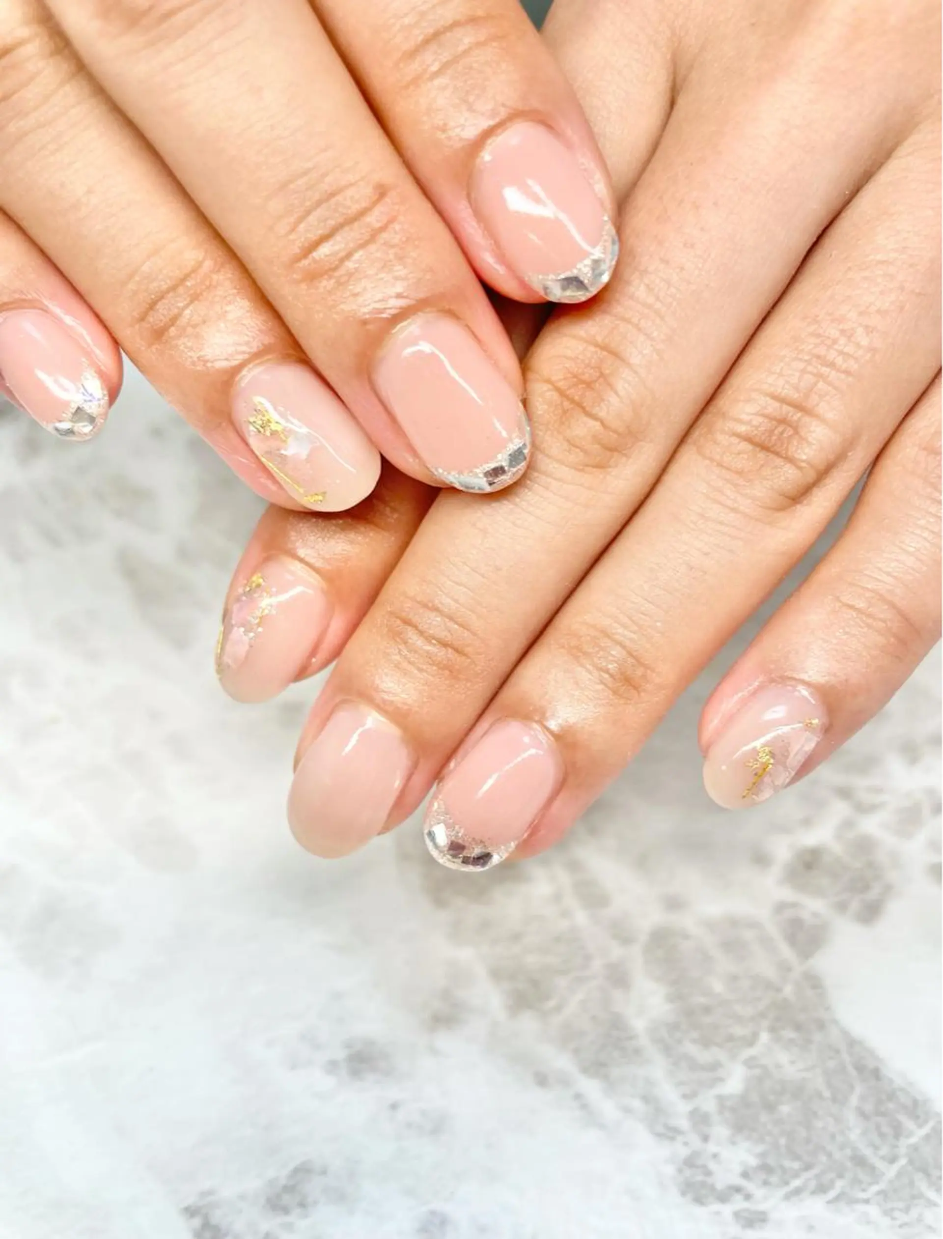 ネイル nail salon Rのネイルデザイン