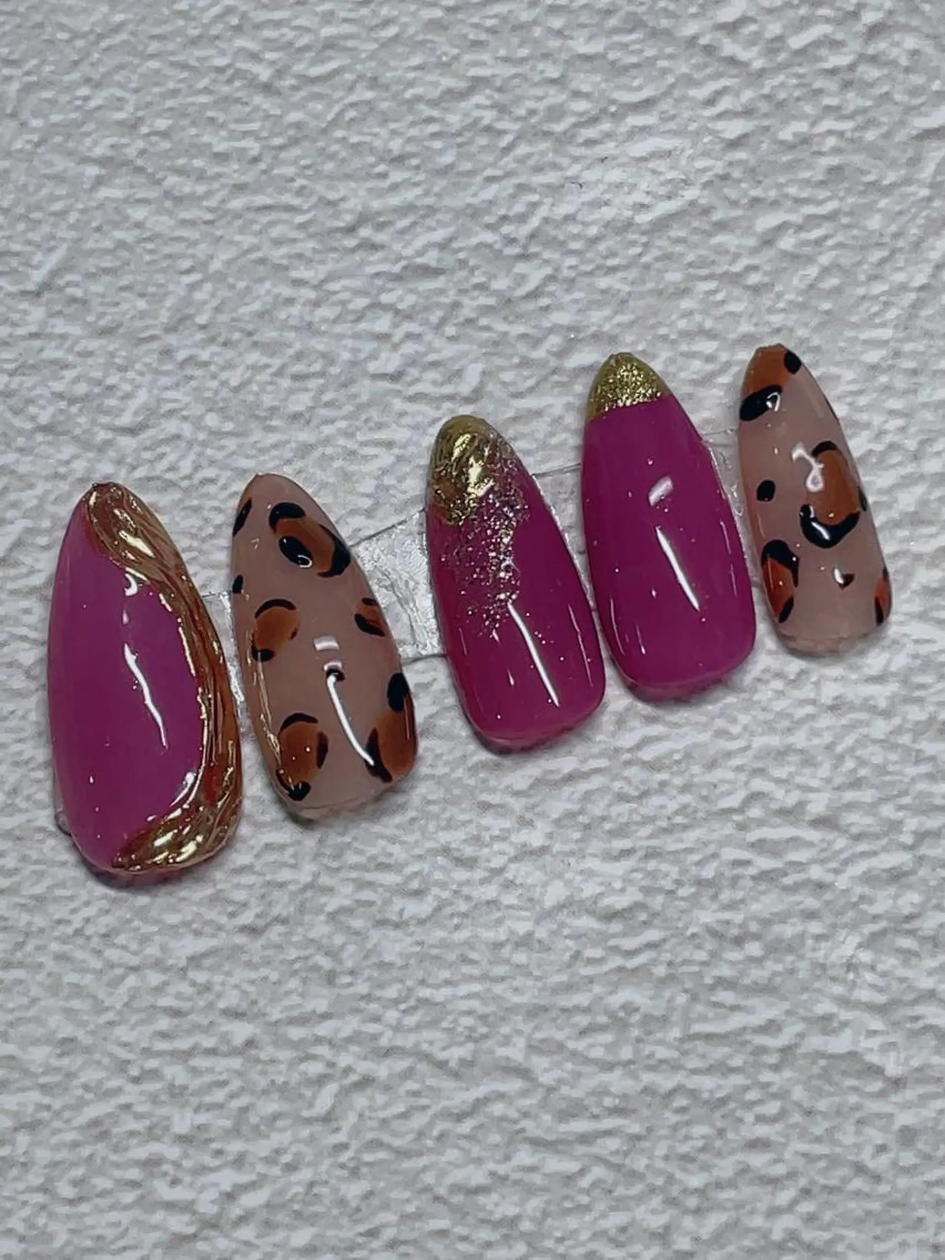 ネイル アートネイル 大阪江坂 Kaiのネイルデザイン