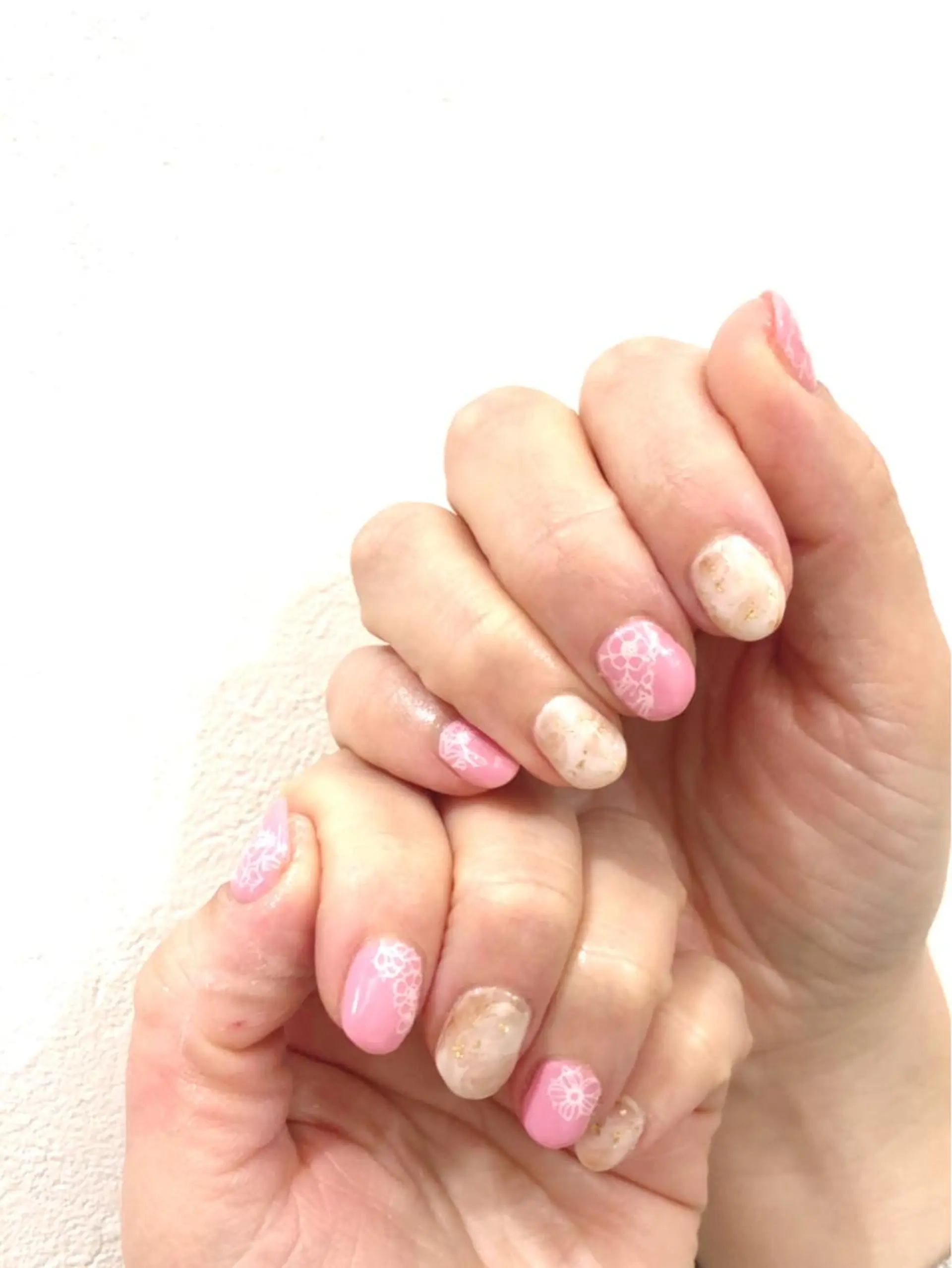 ネイル ネイルサロン レイのネイルデザイン