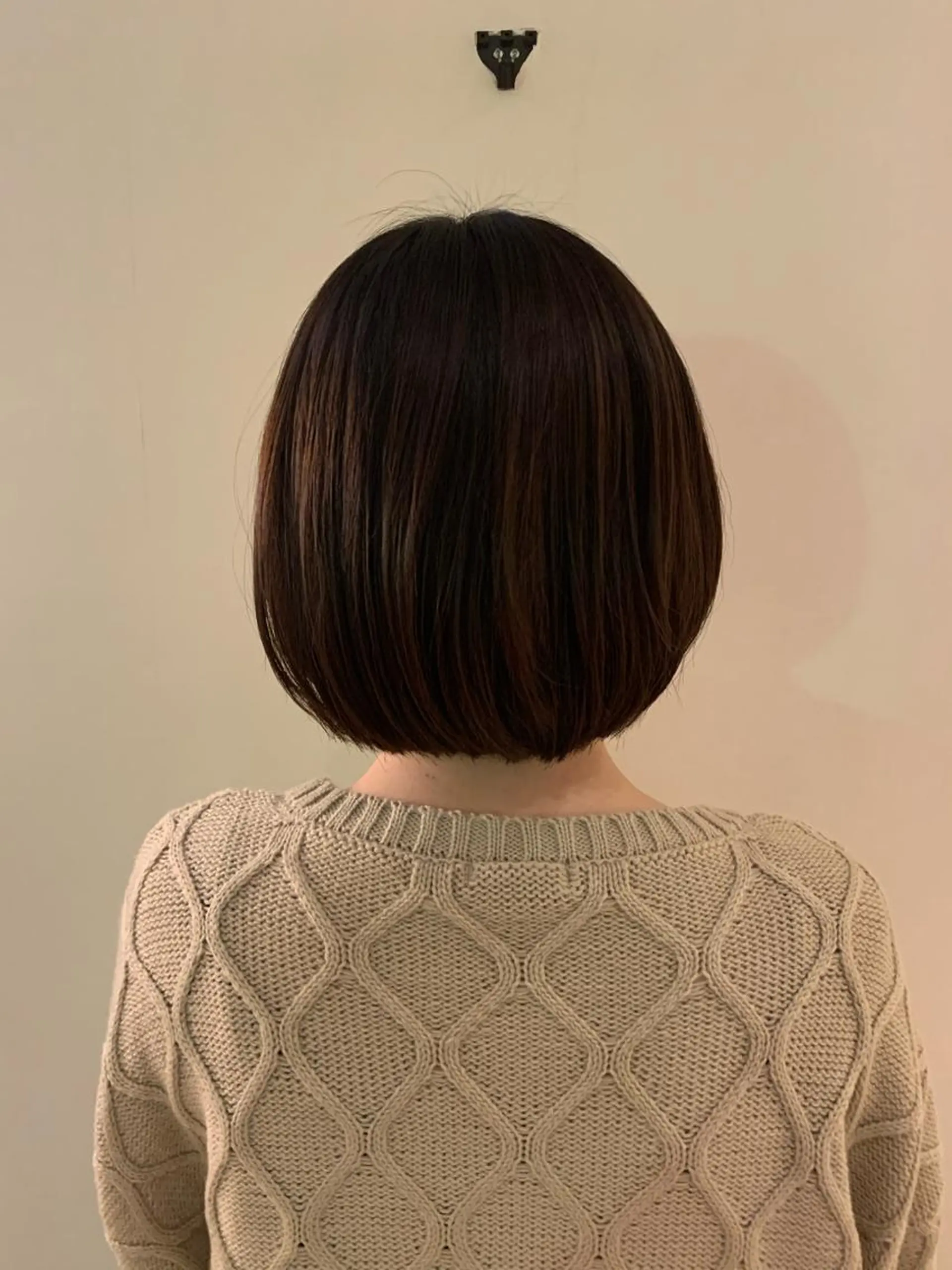 ショート rapt.所属・🌟カットモデル募集 ！酒井亜美のヘアスタイル