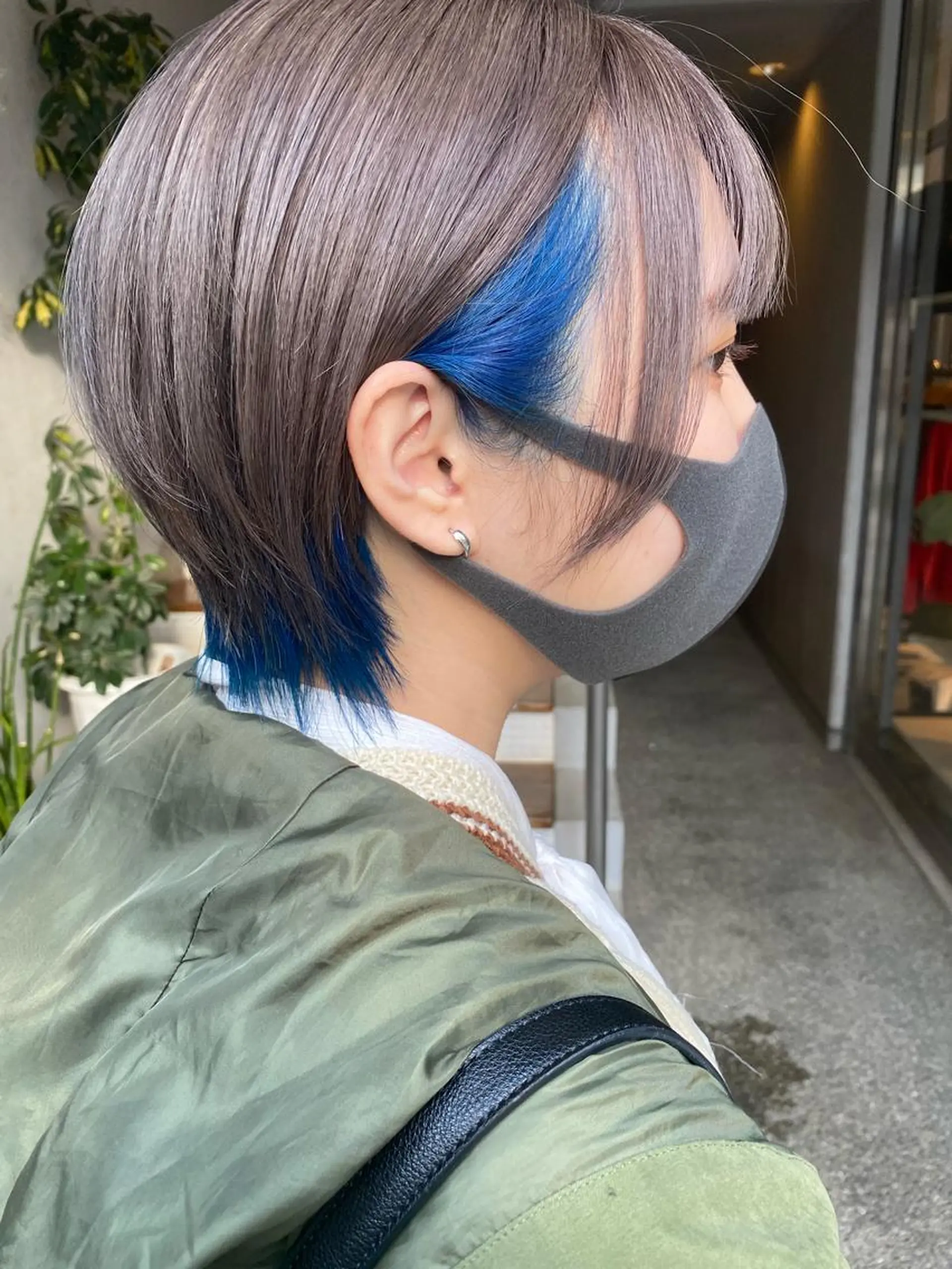 ショート カラー chic.🍋 Kirariのヘアスタイル