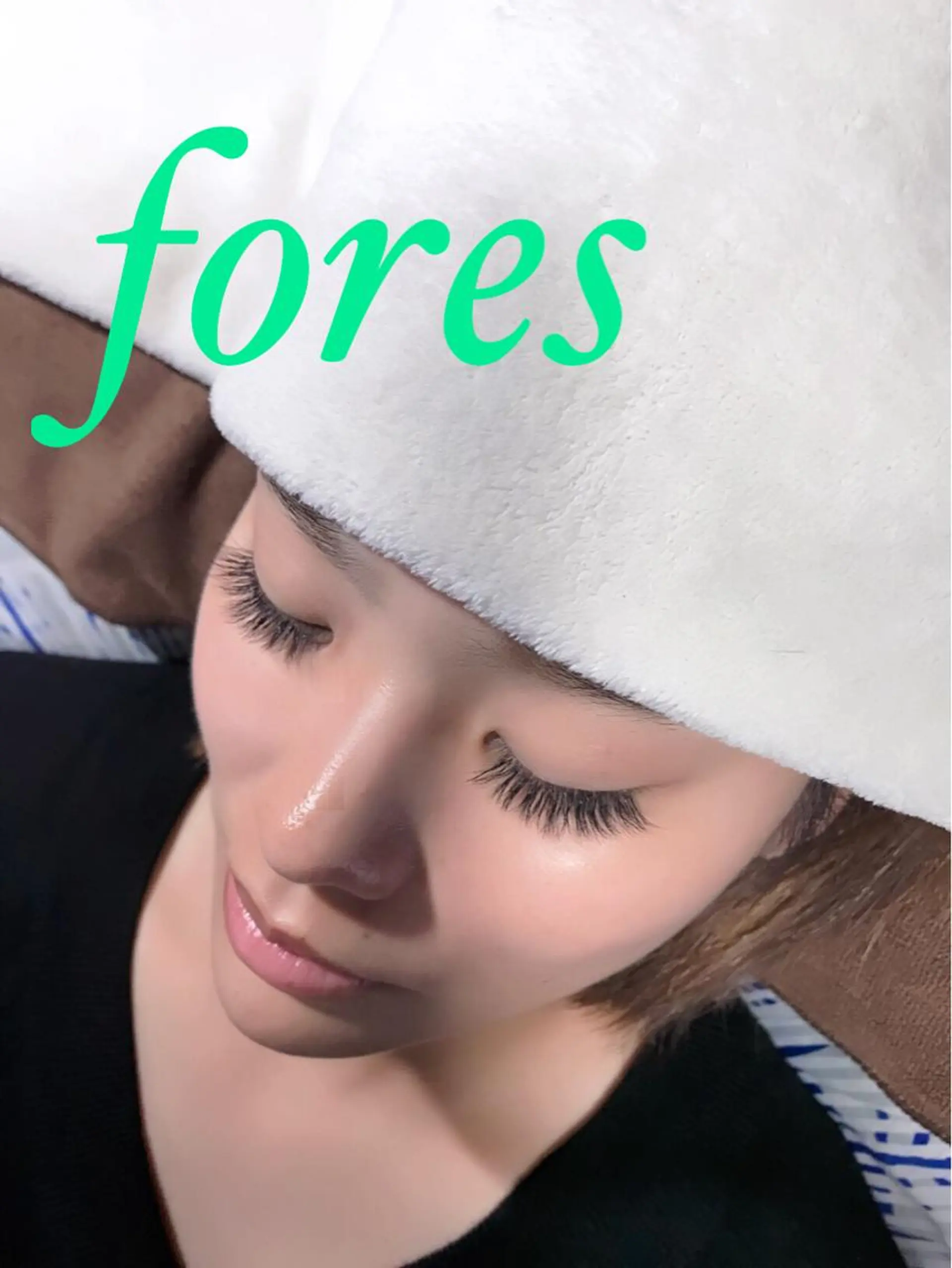 マツエク・マツパ アイデザイナー rieのマツエク・マツパデザイン