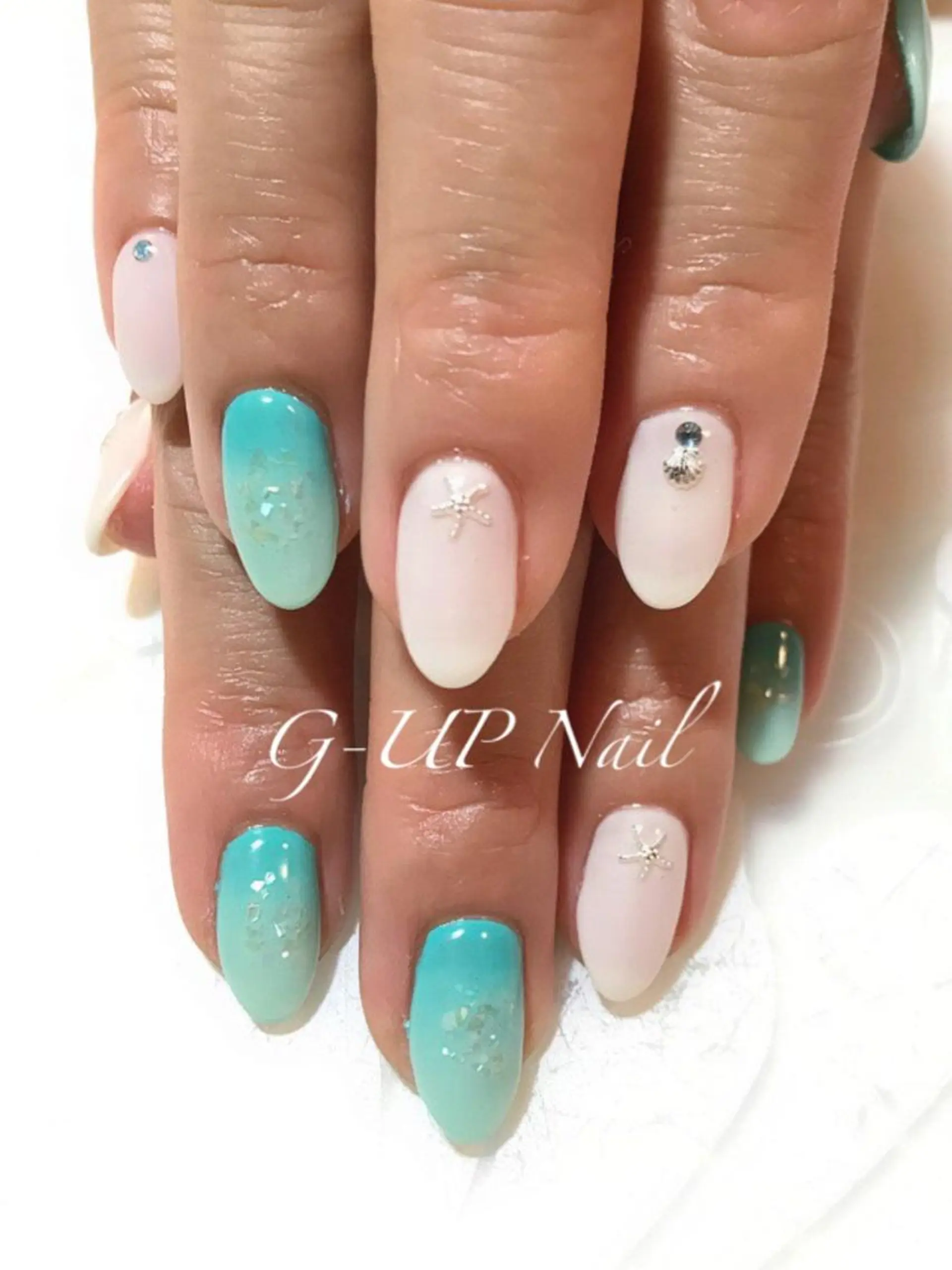 ネイル 田澤 真理子のネイルデザイン